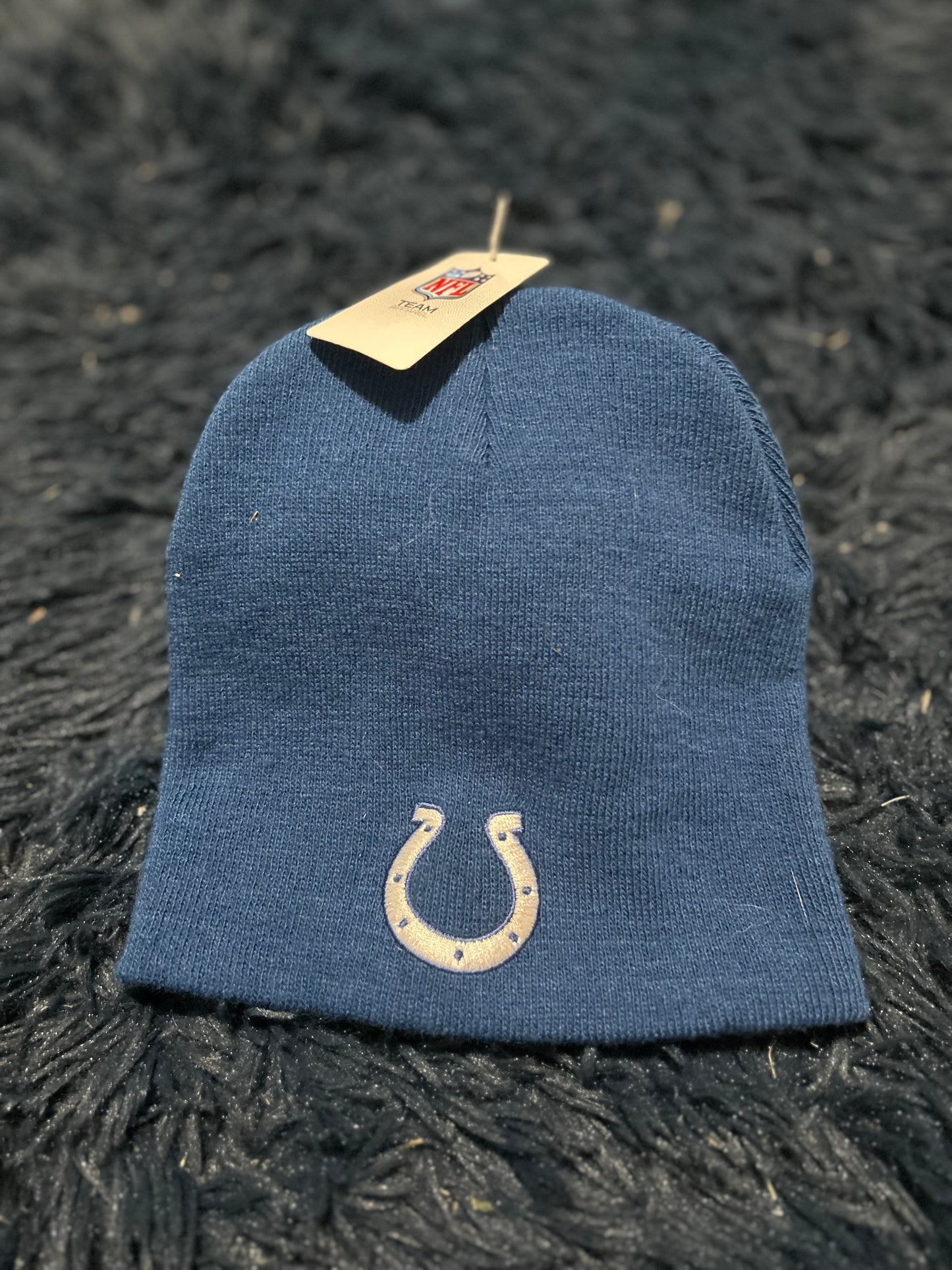 Colts Beanie Youth size OS