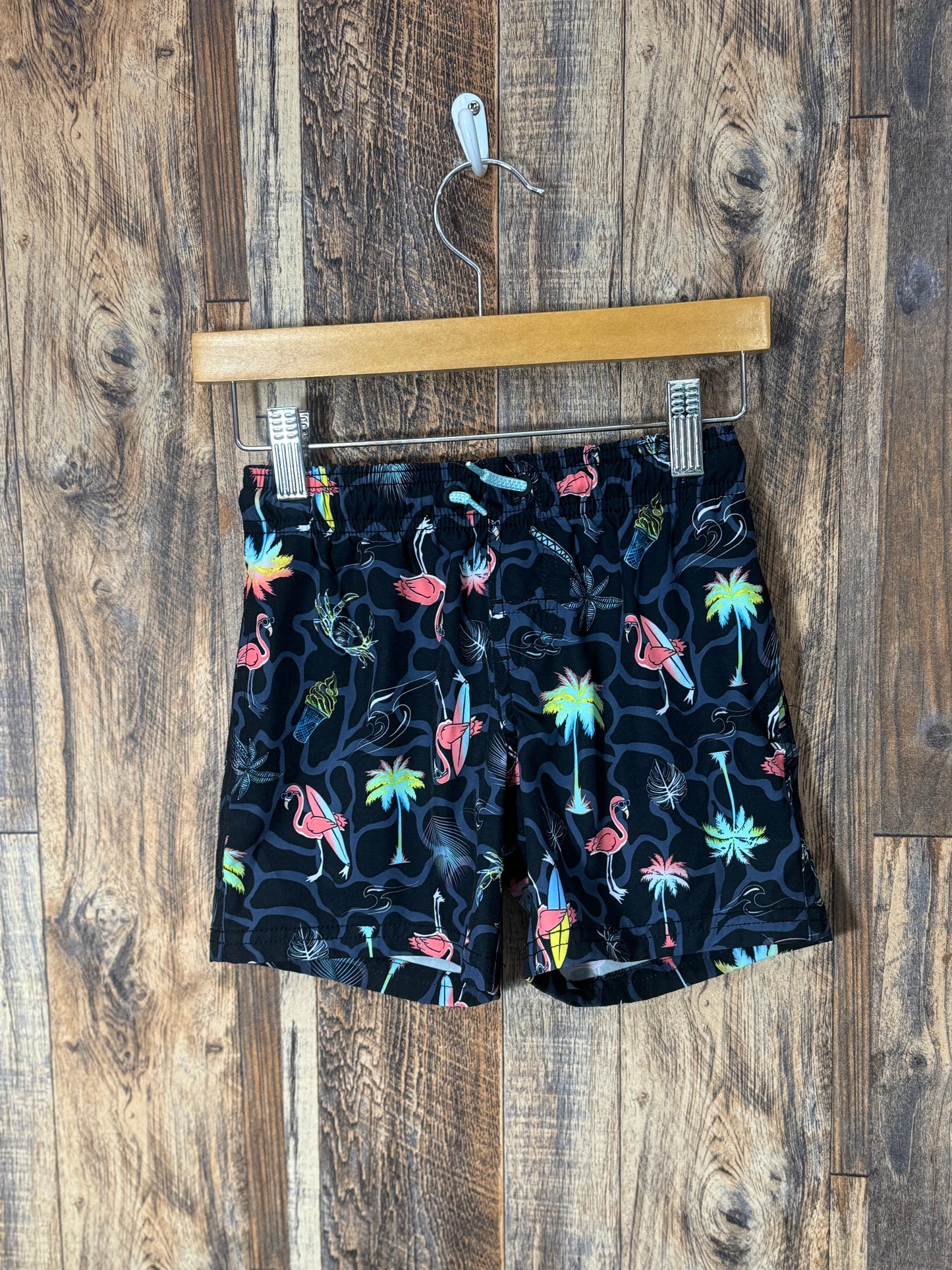 Swim trunks, size 4-5