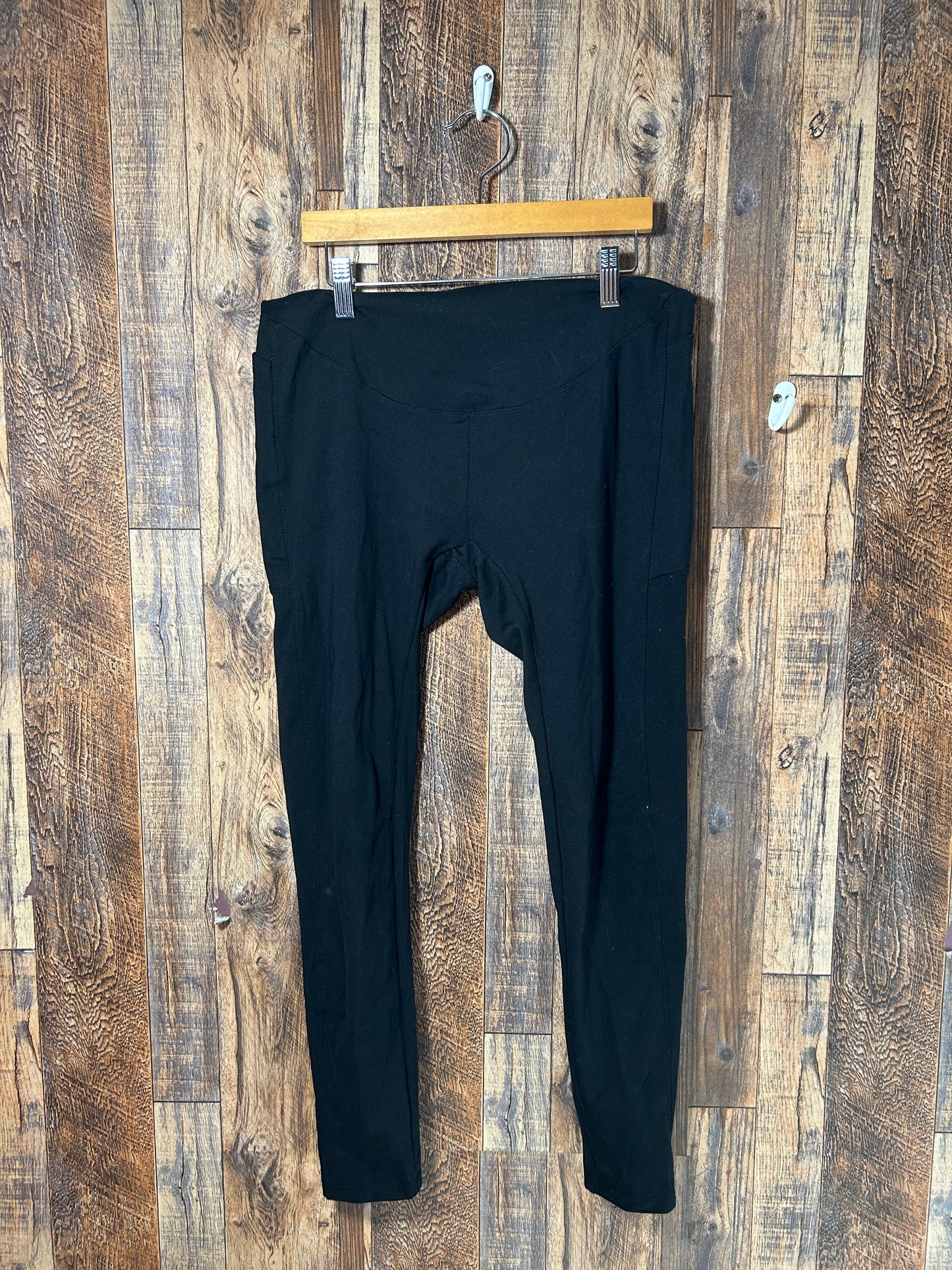 Leggings w/ pockets, size M