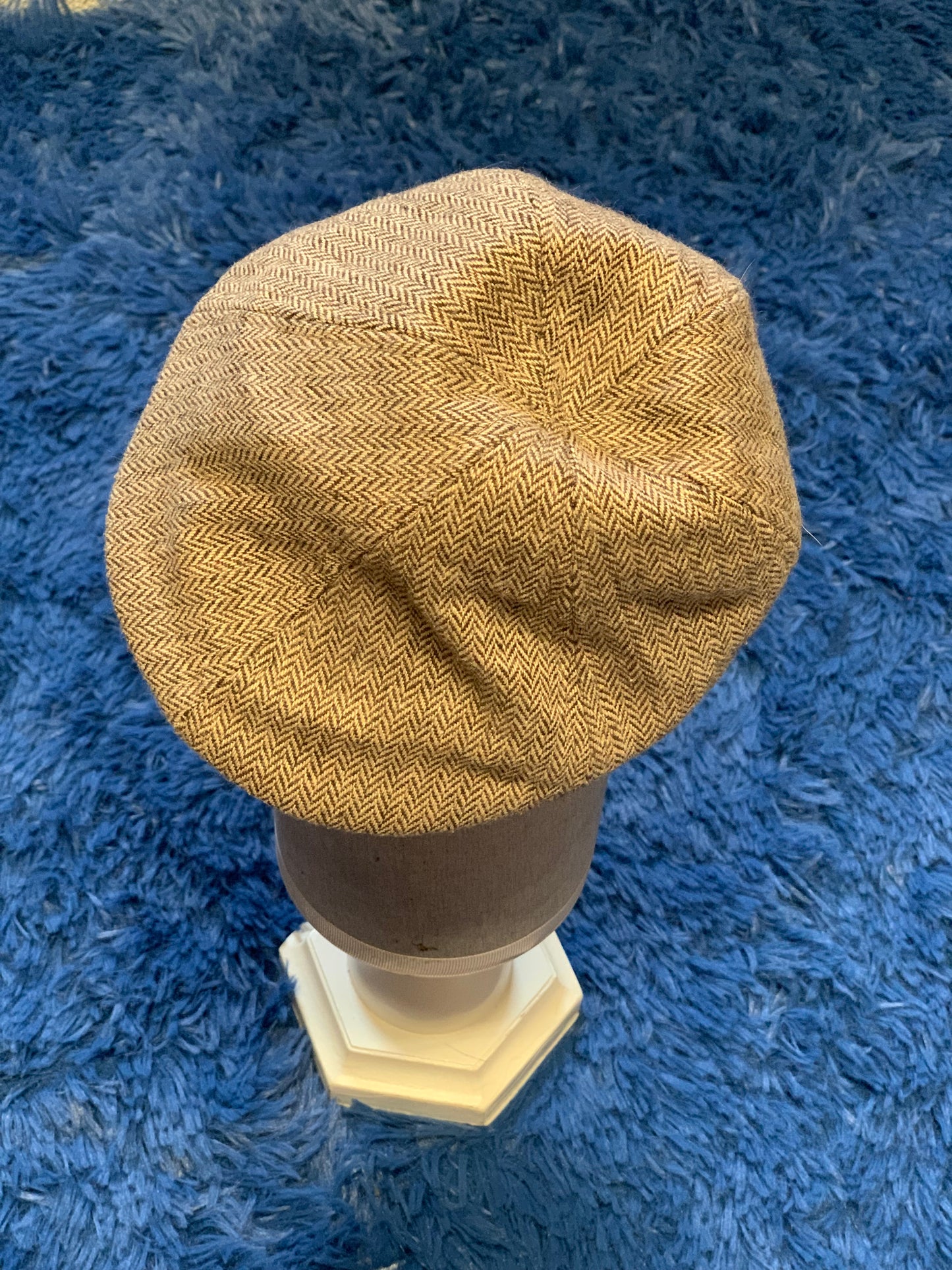Wool hat, size 0-6m