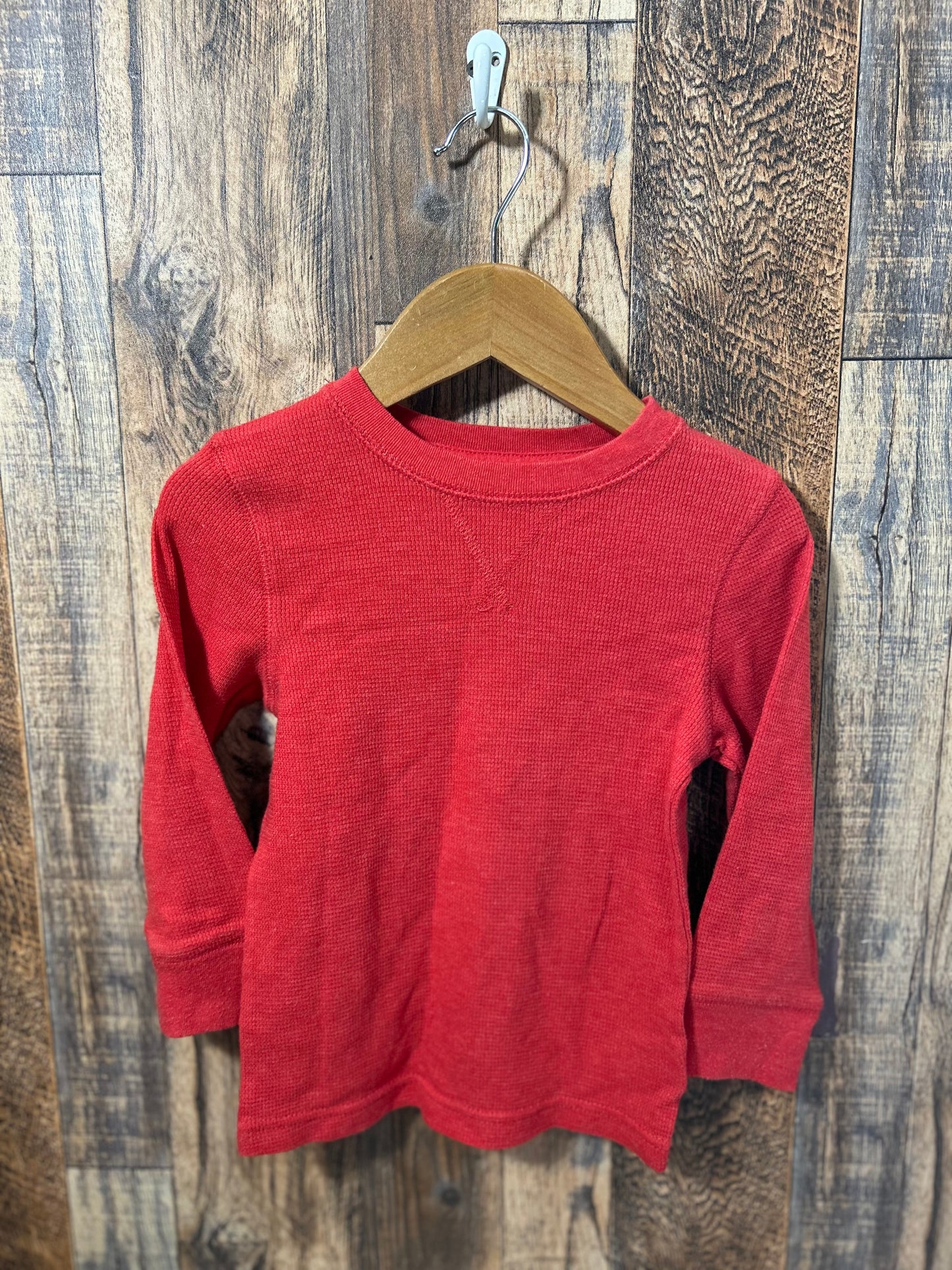 LS shirt, size 2t