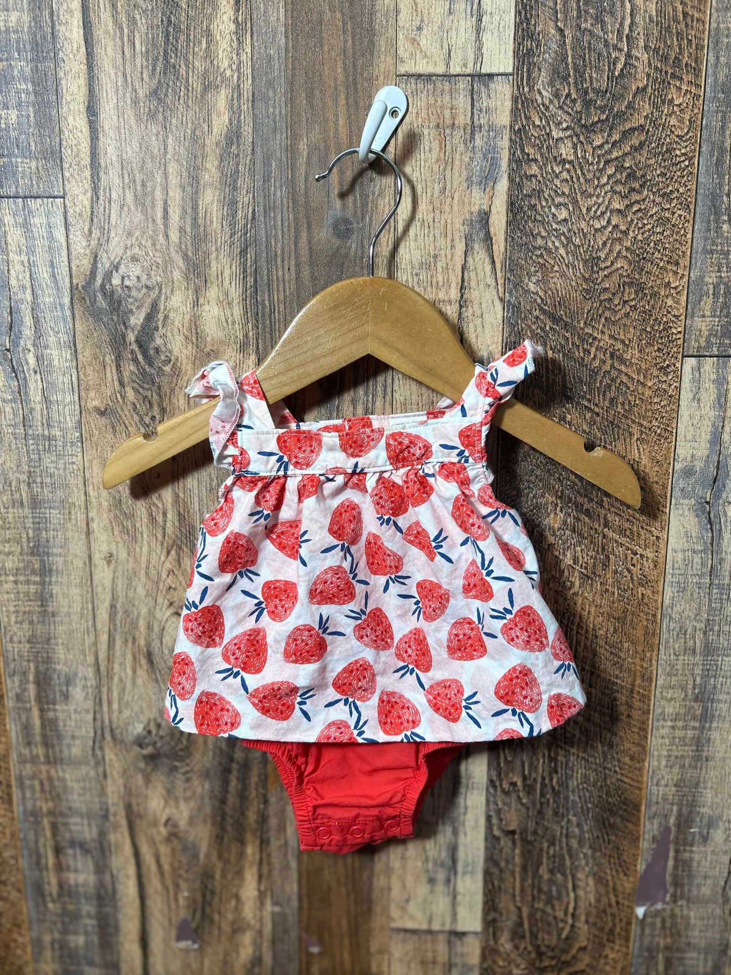 Romper, size NB