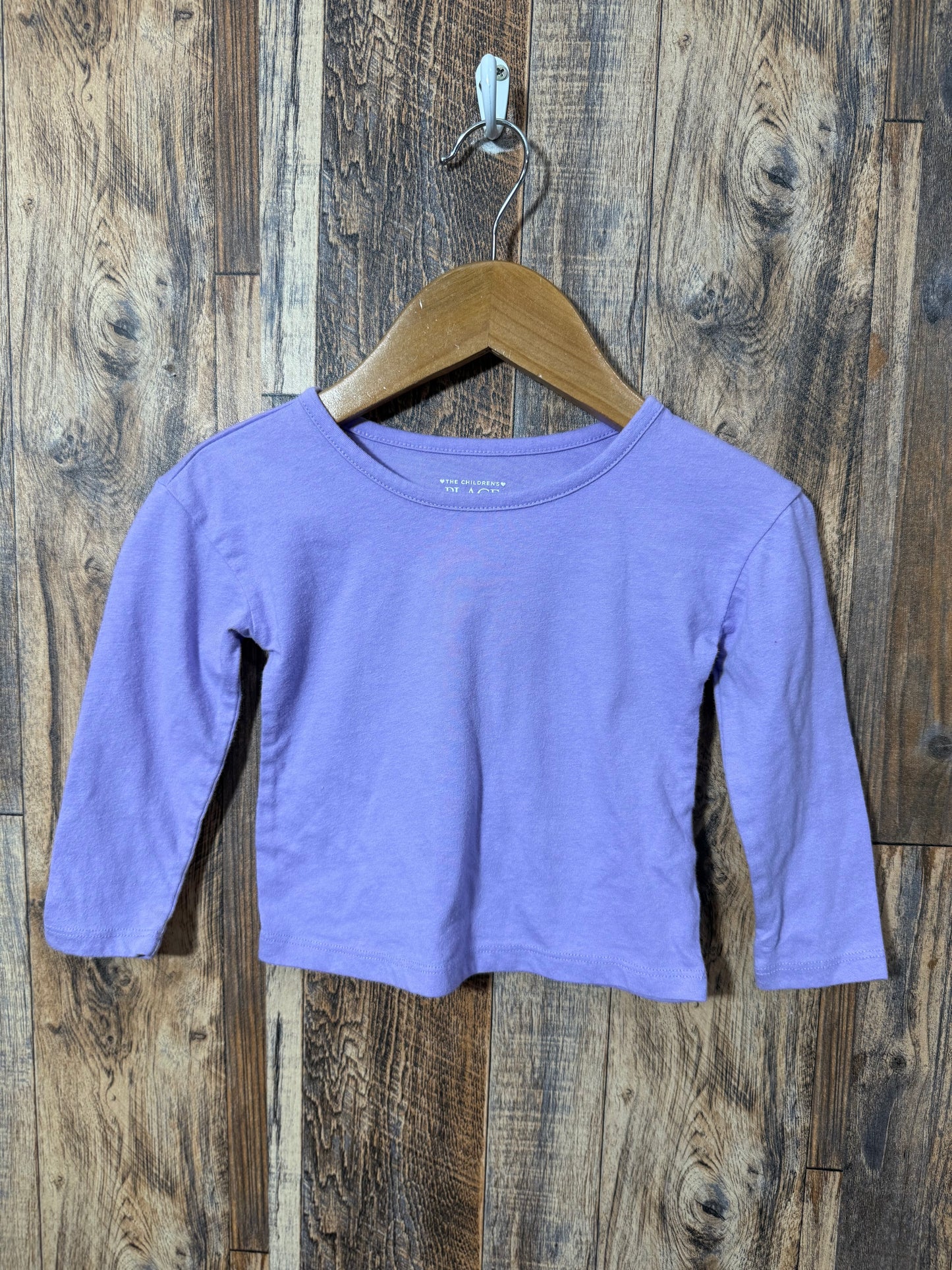 LS shirt, size 18-24m