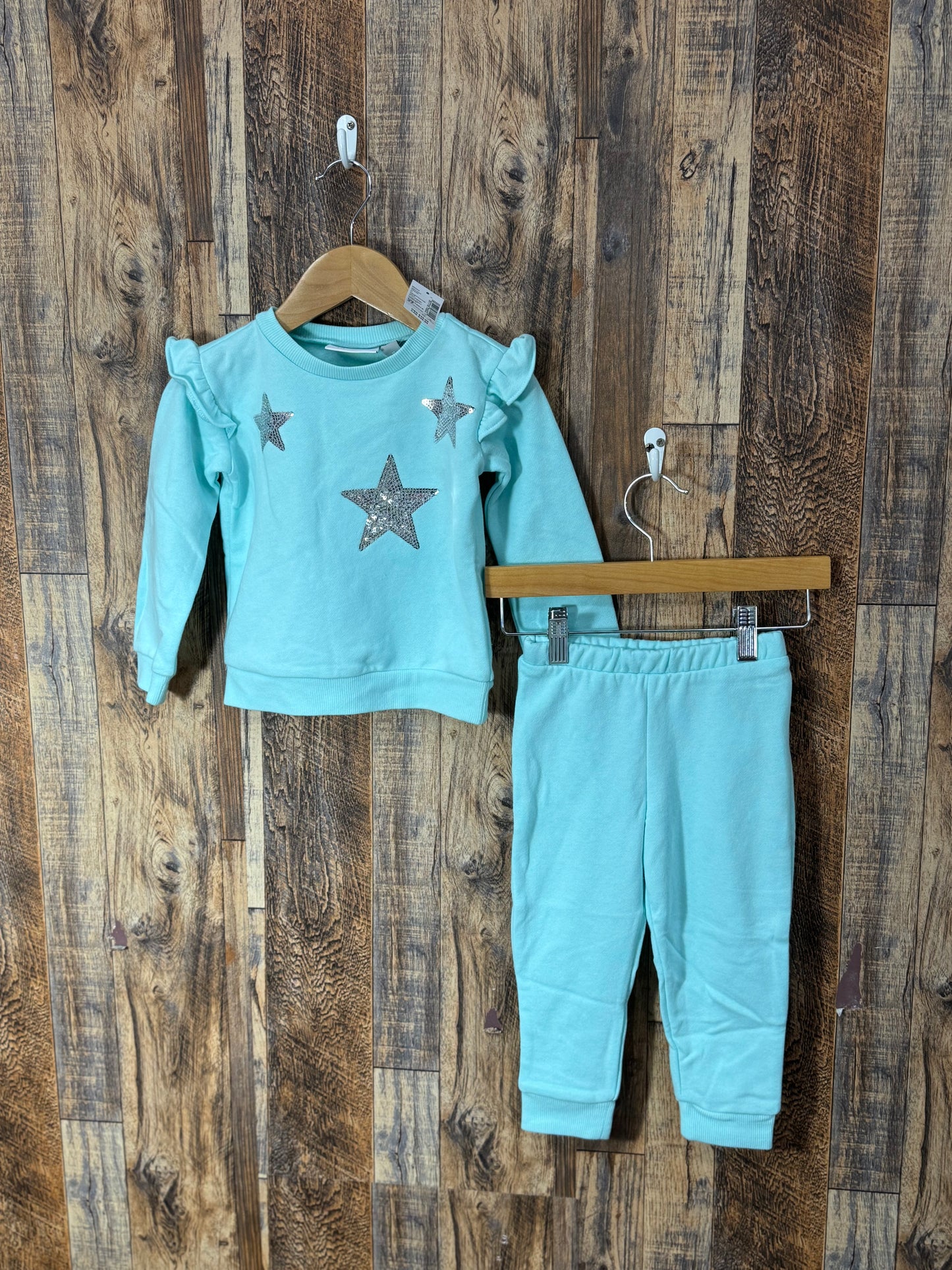 2pc set NWT, size 2t