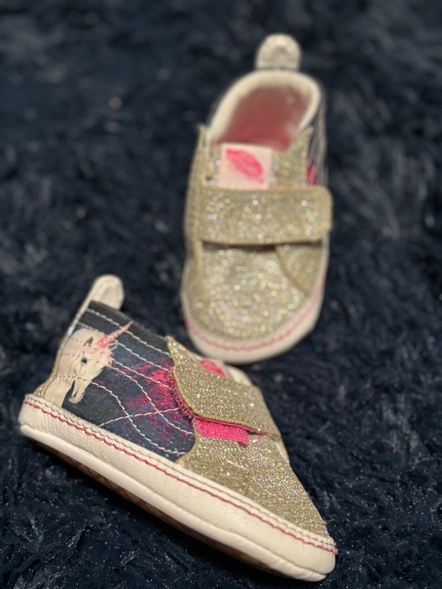 Vans, size 3