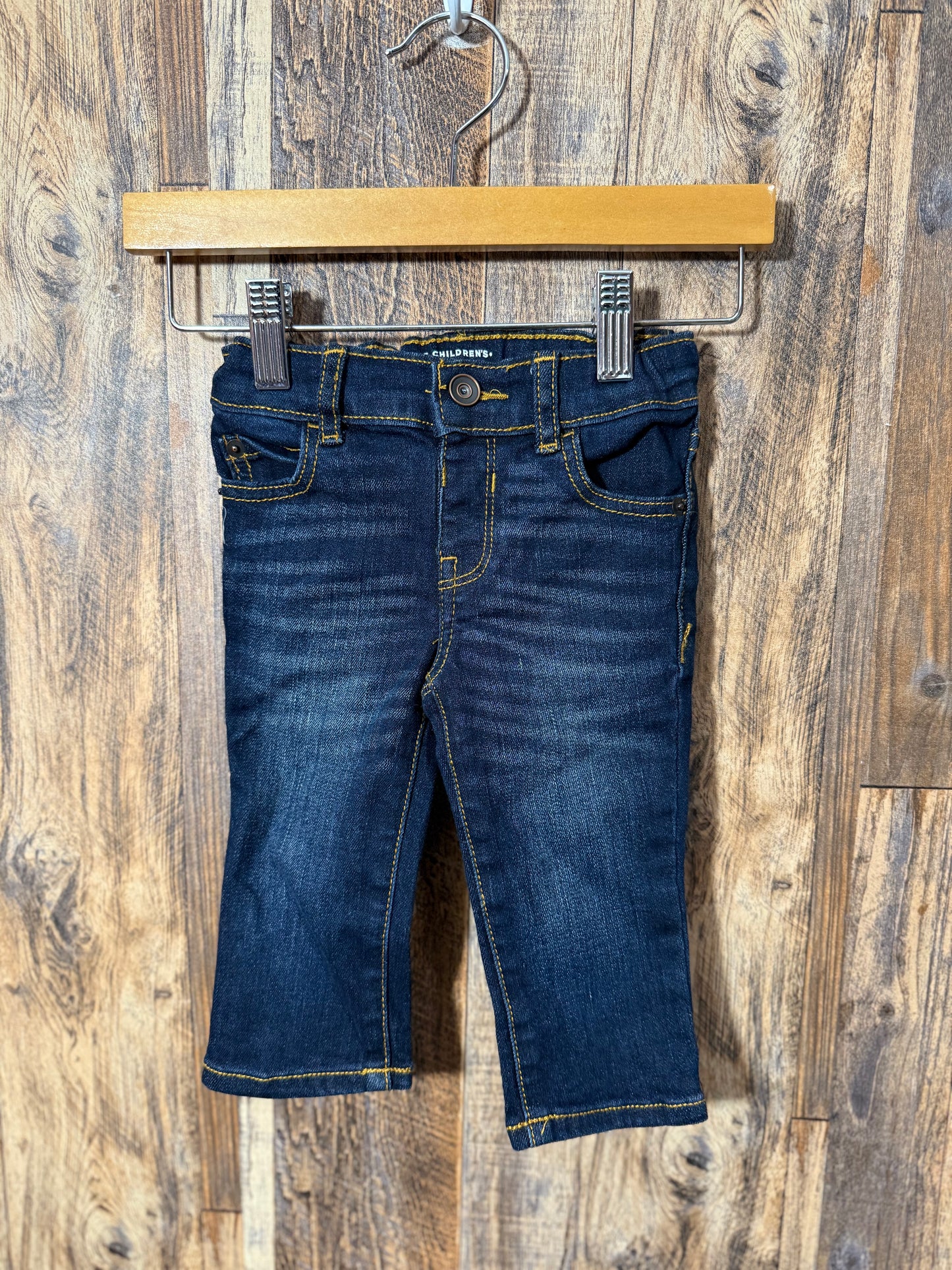 Jeans, size 6-9m