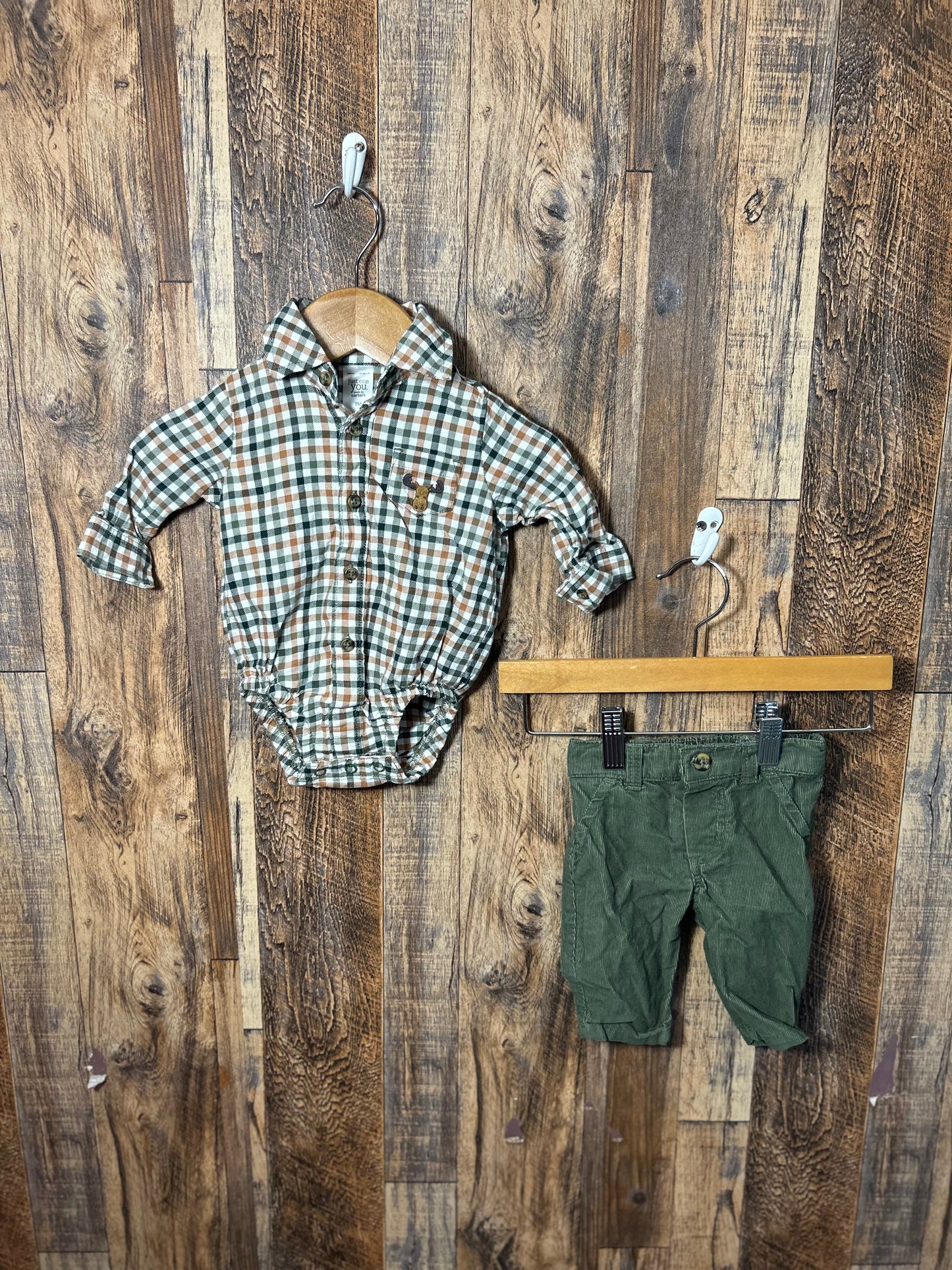 2pc set, size 3m
