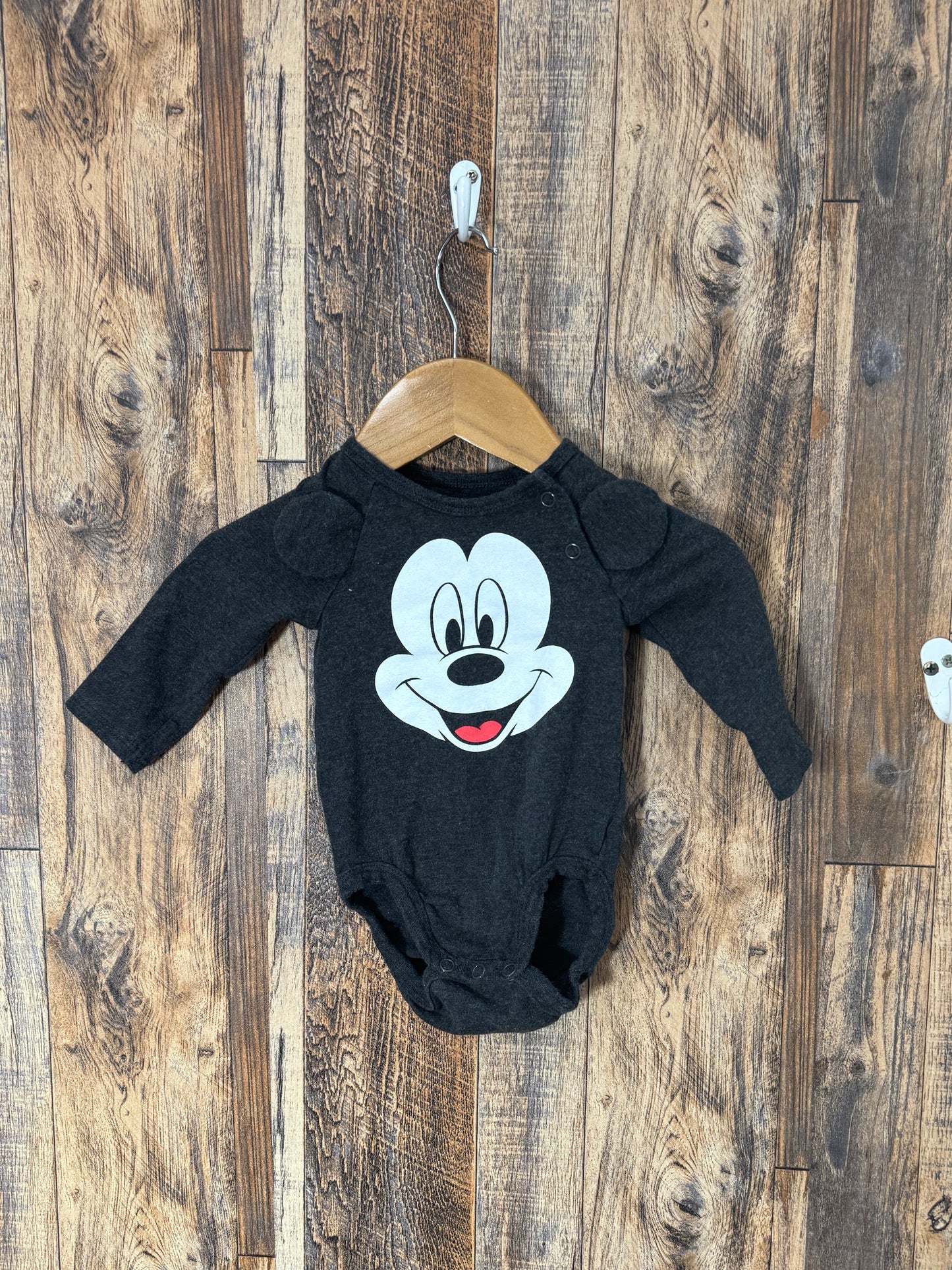 LS Shirt, size NB