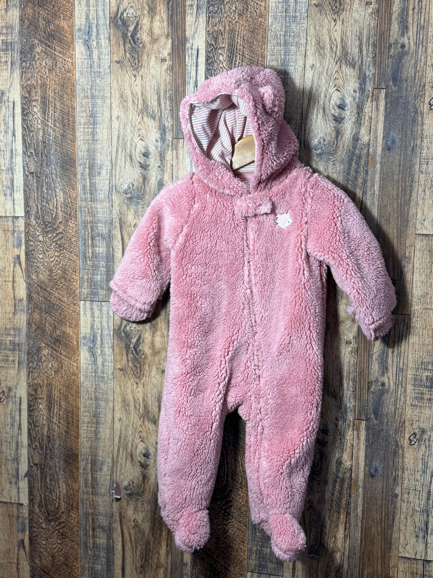 Snow suit, size 9m