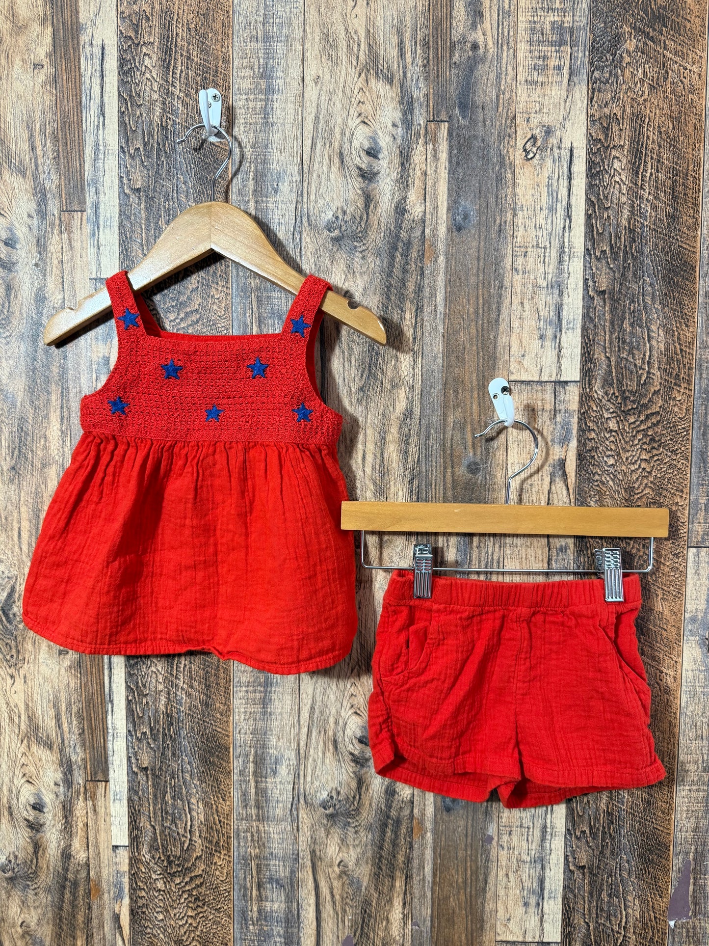 2pc set, size 18m