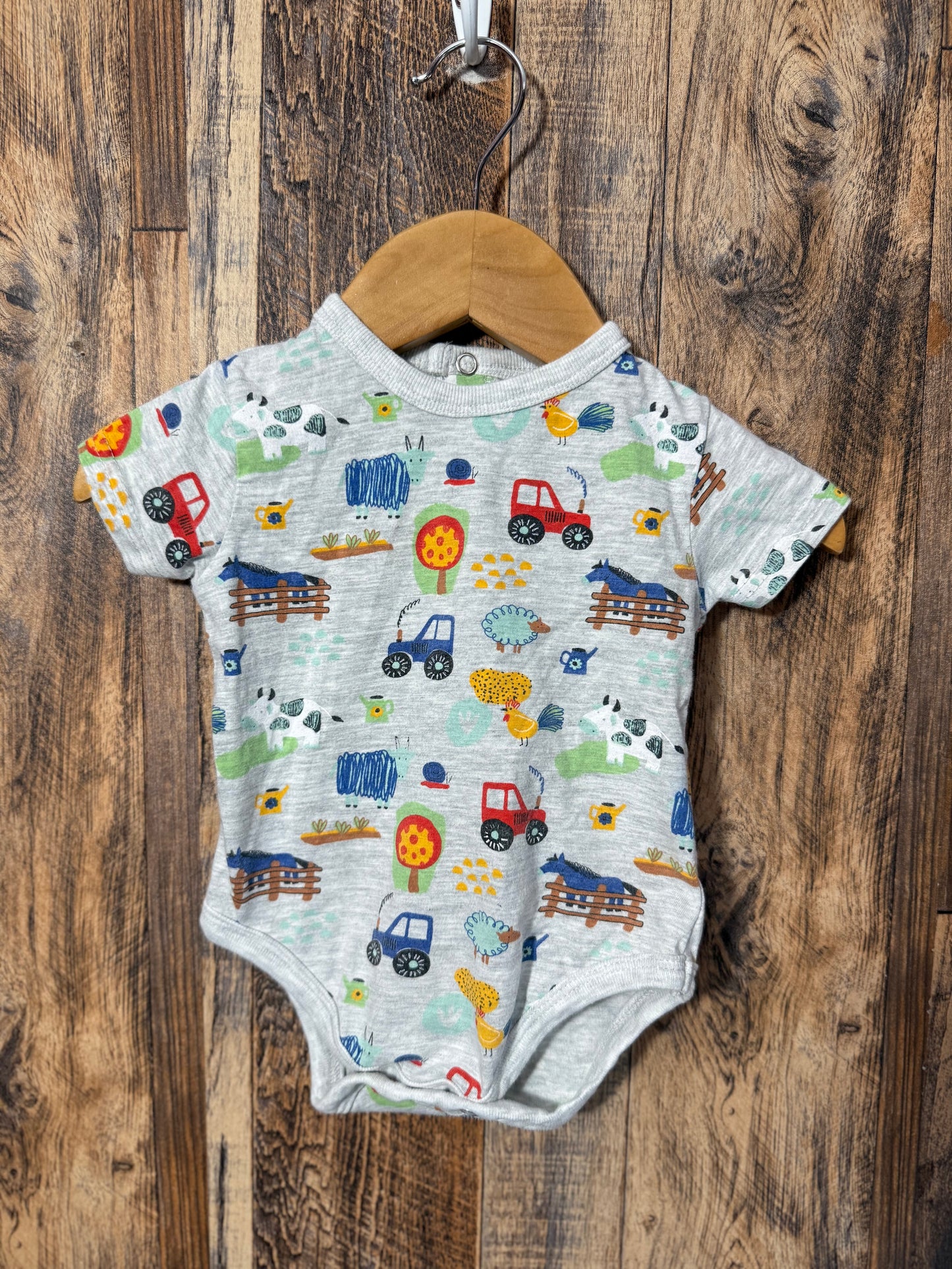 Shirt, size 6-9m