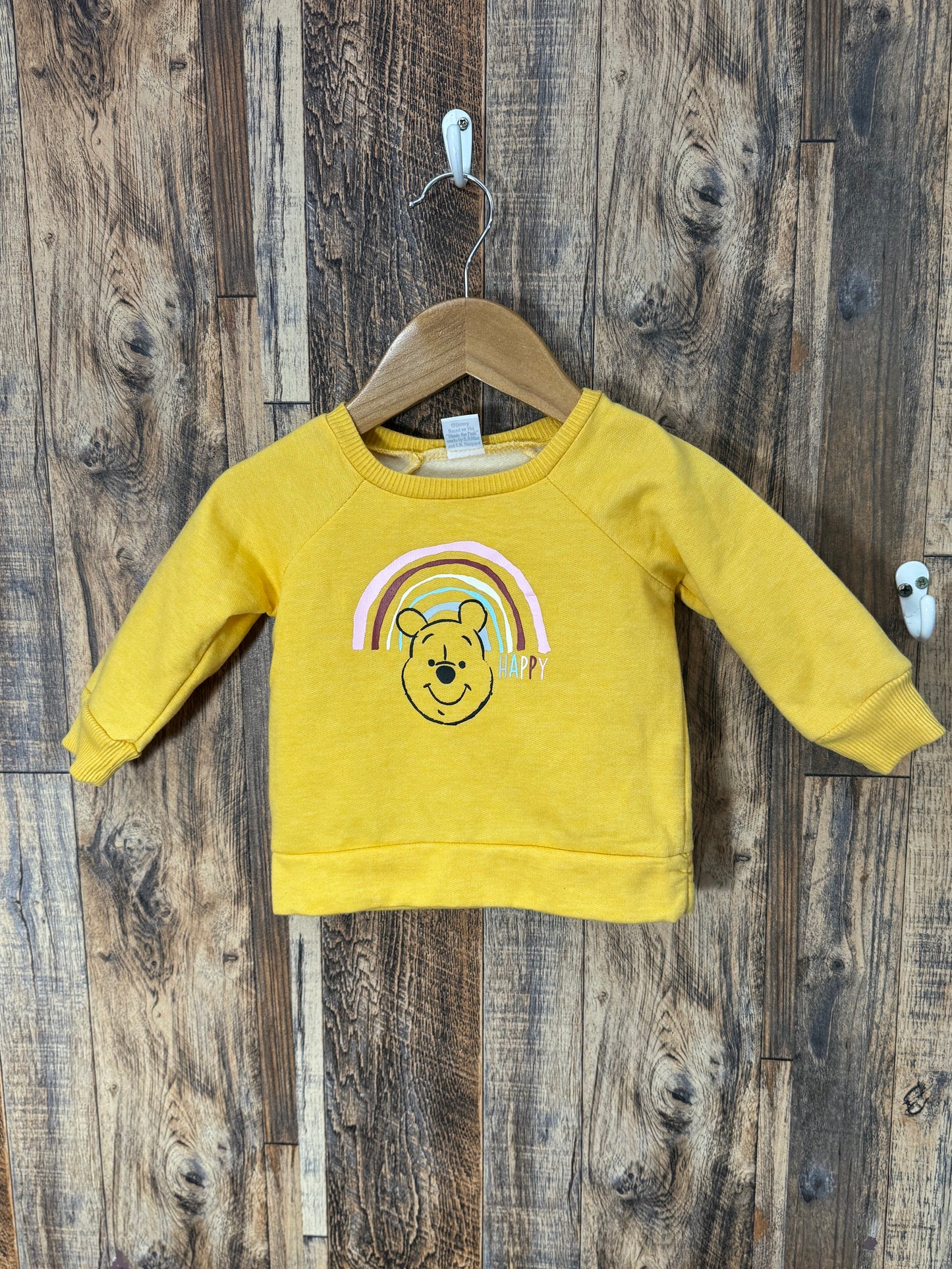 Sweatshirt, size 6-9m