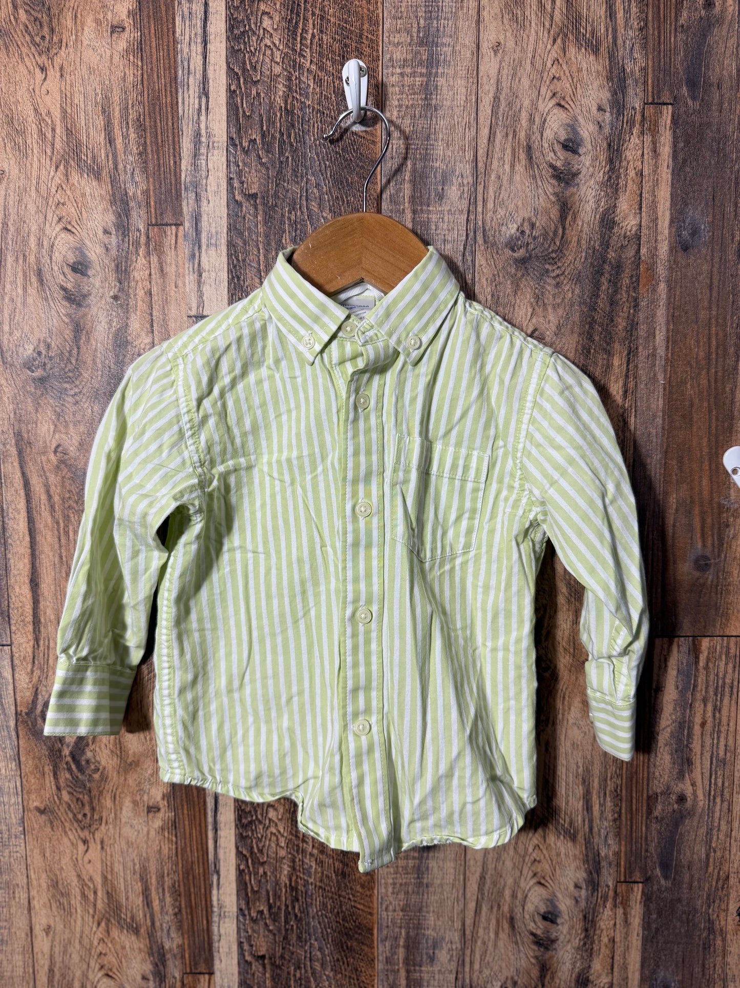 LS button up, size 18-24m