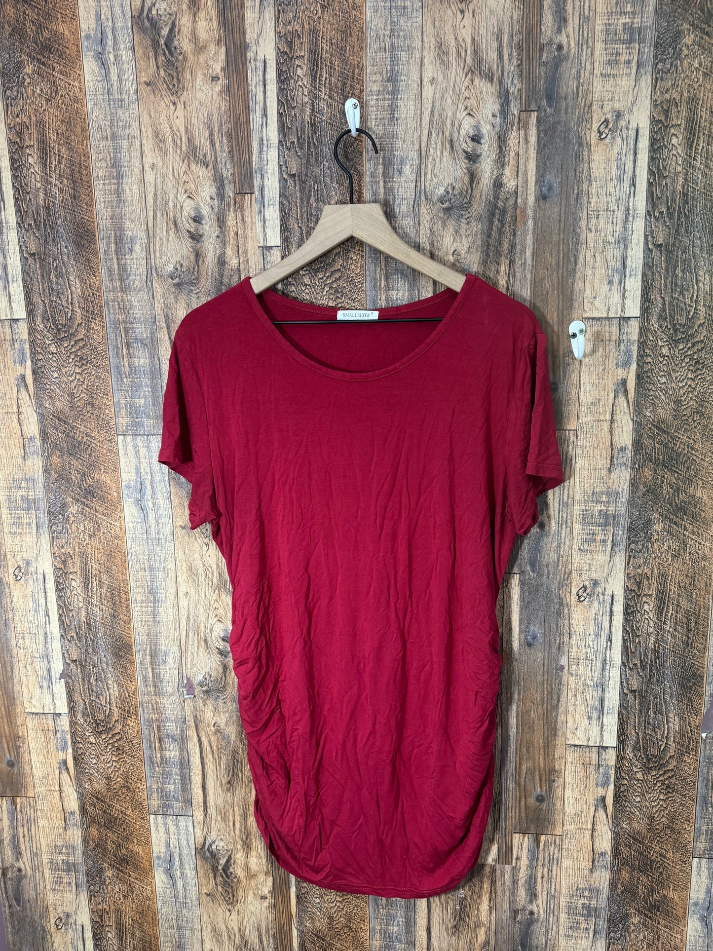 Rayon shirt, size XL