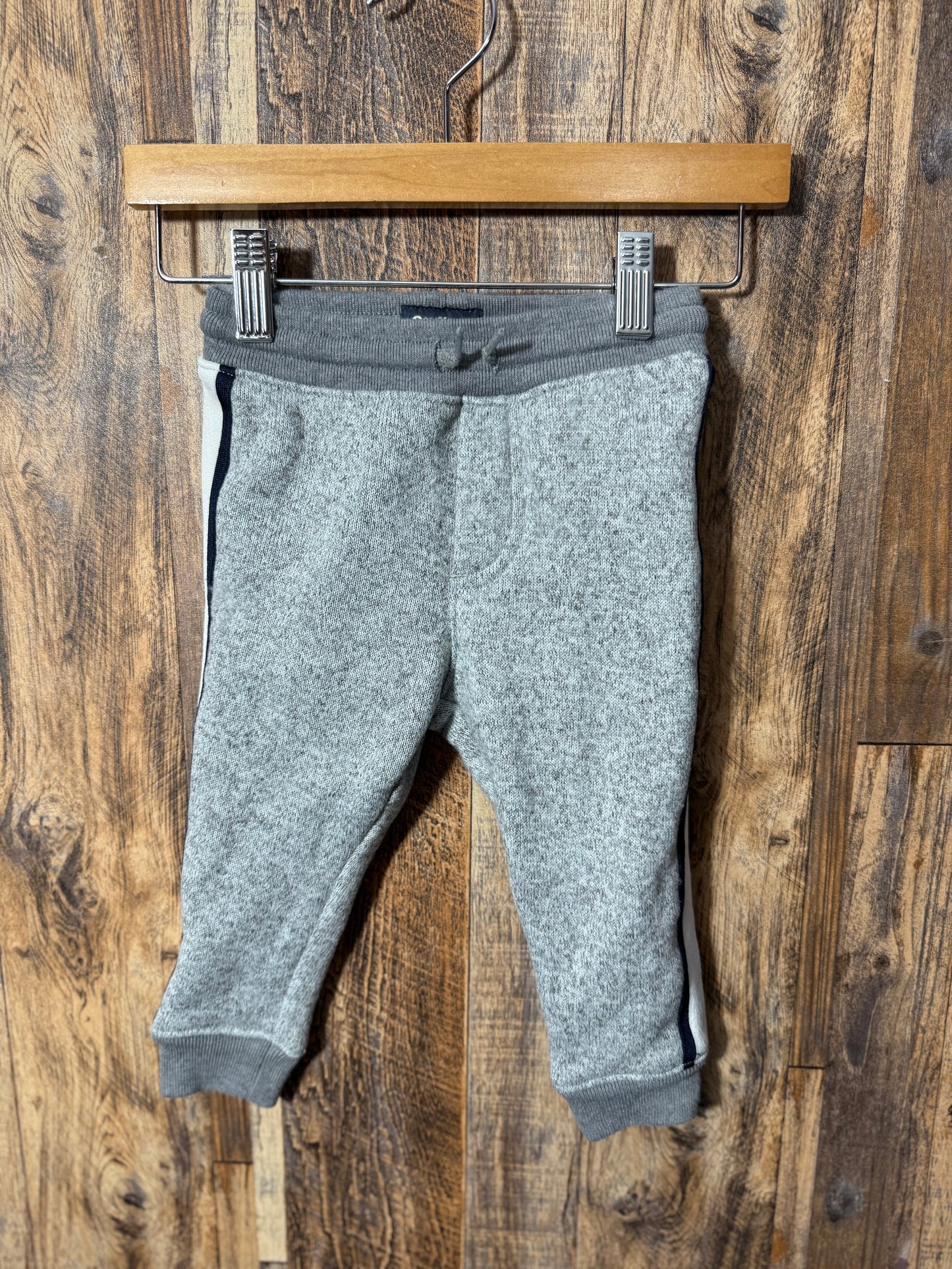 Sweatpants, size 9-12m