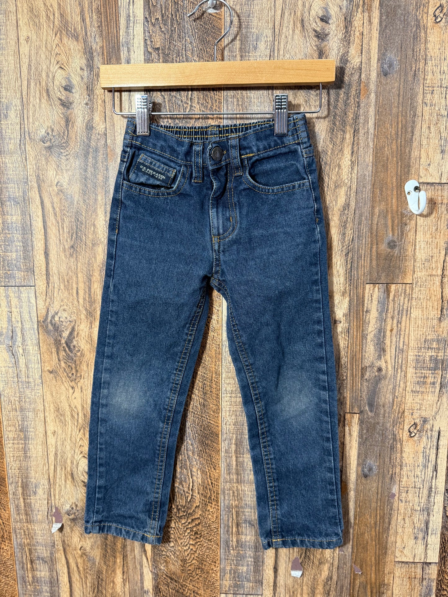Jeans, size 4t