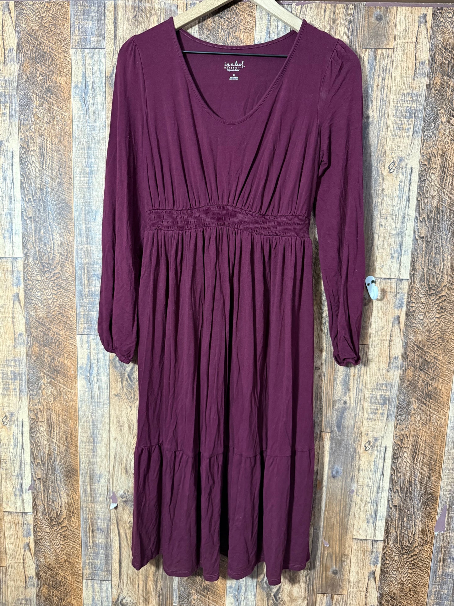 LS dress, size S