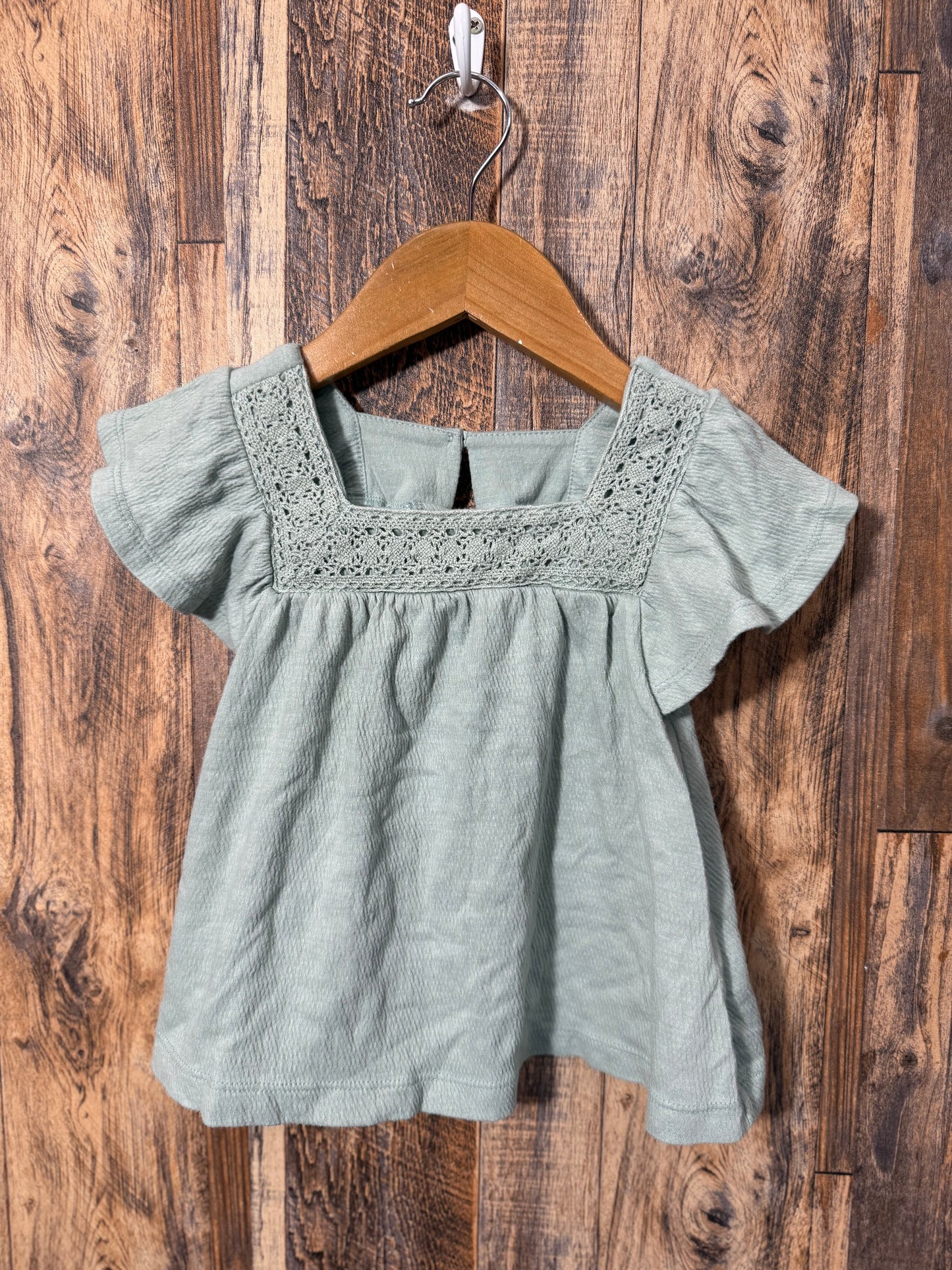 Top, size 4t