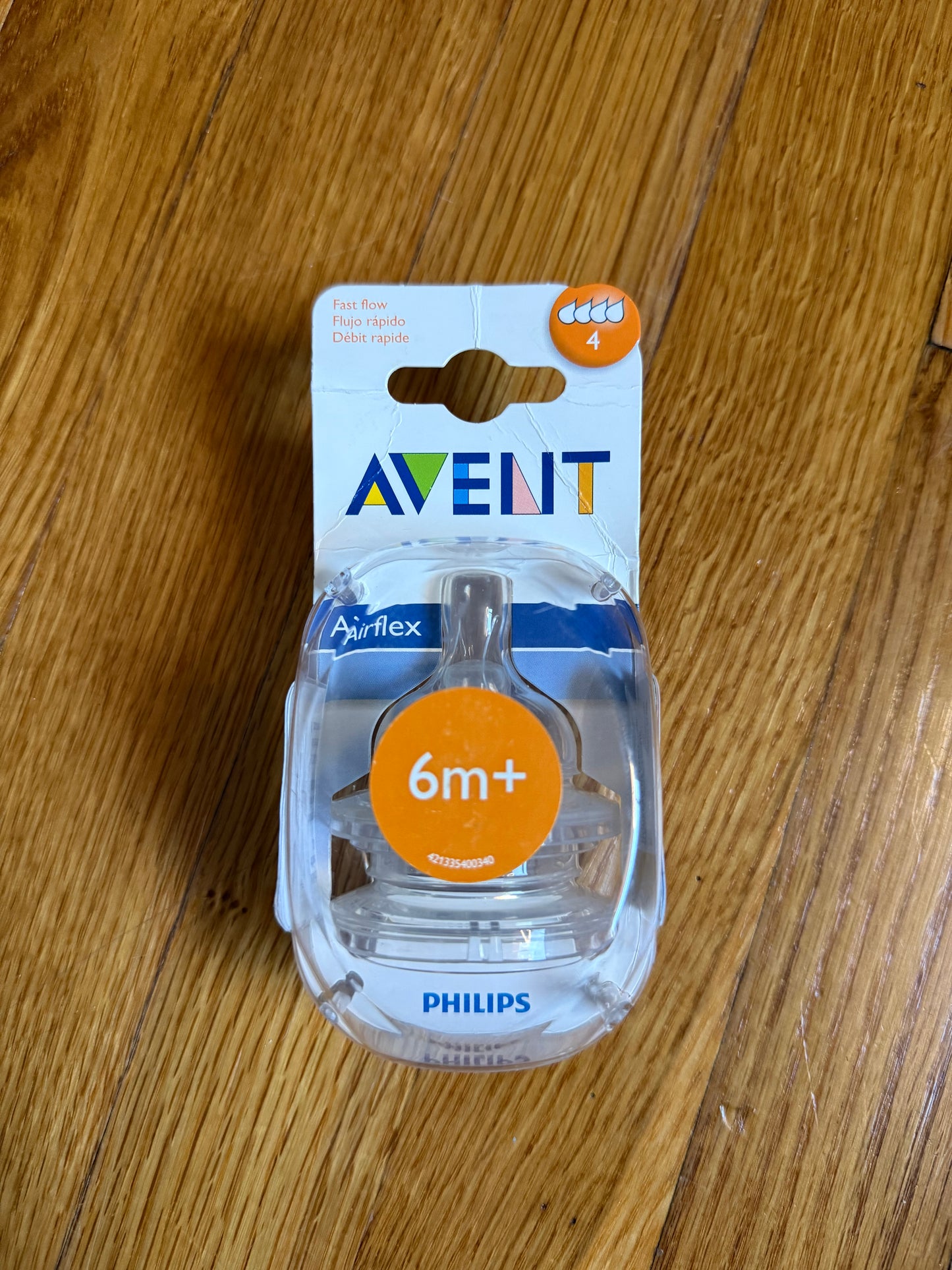 2pc nipple replacement 6m+