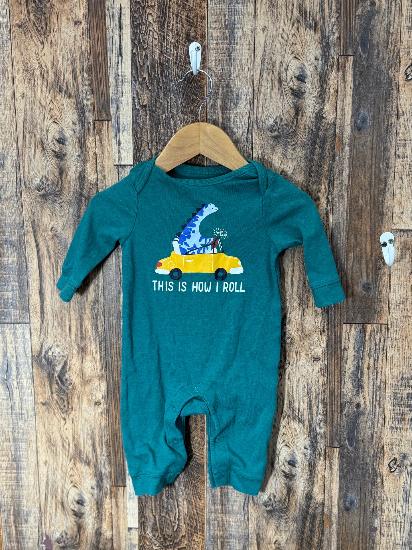 Romper, size 3-6m