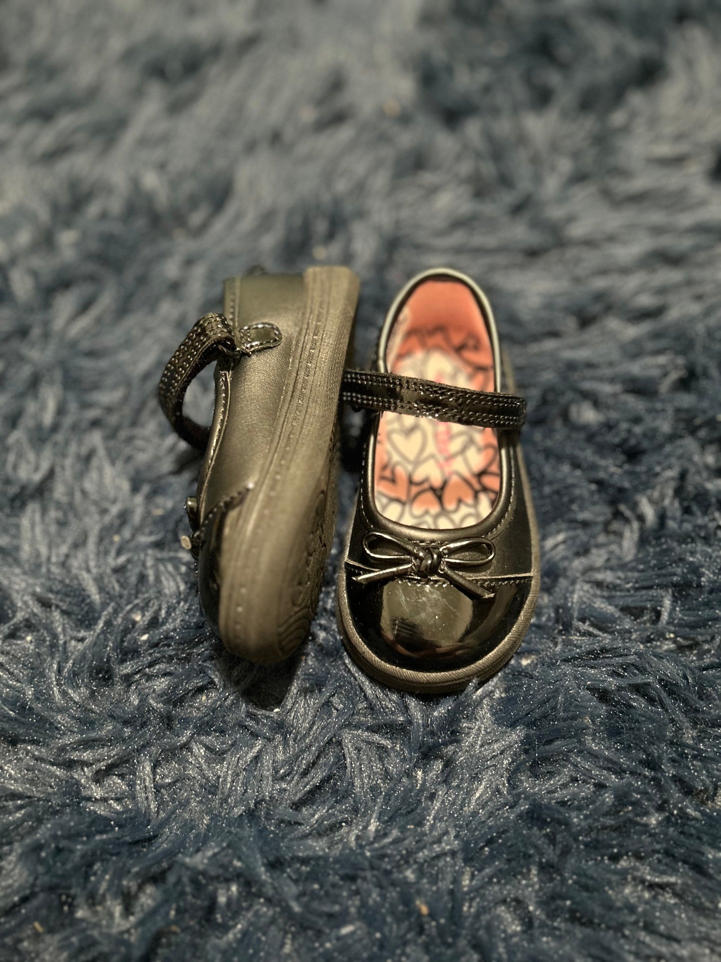 Dress shoes, size 4