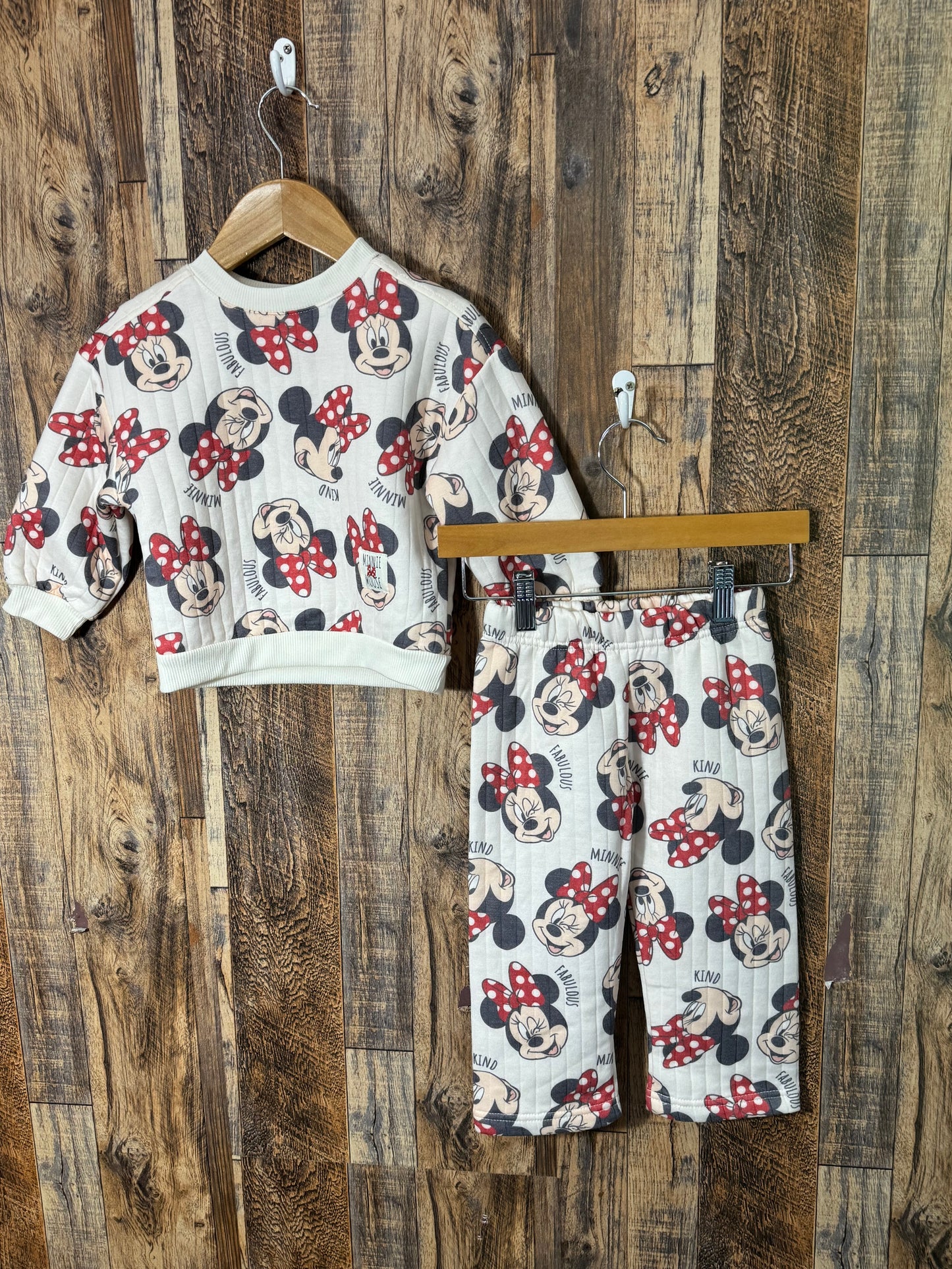 Sweatsuit, size 2t
