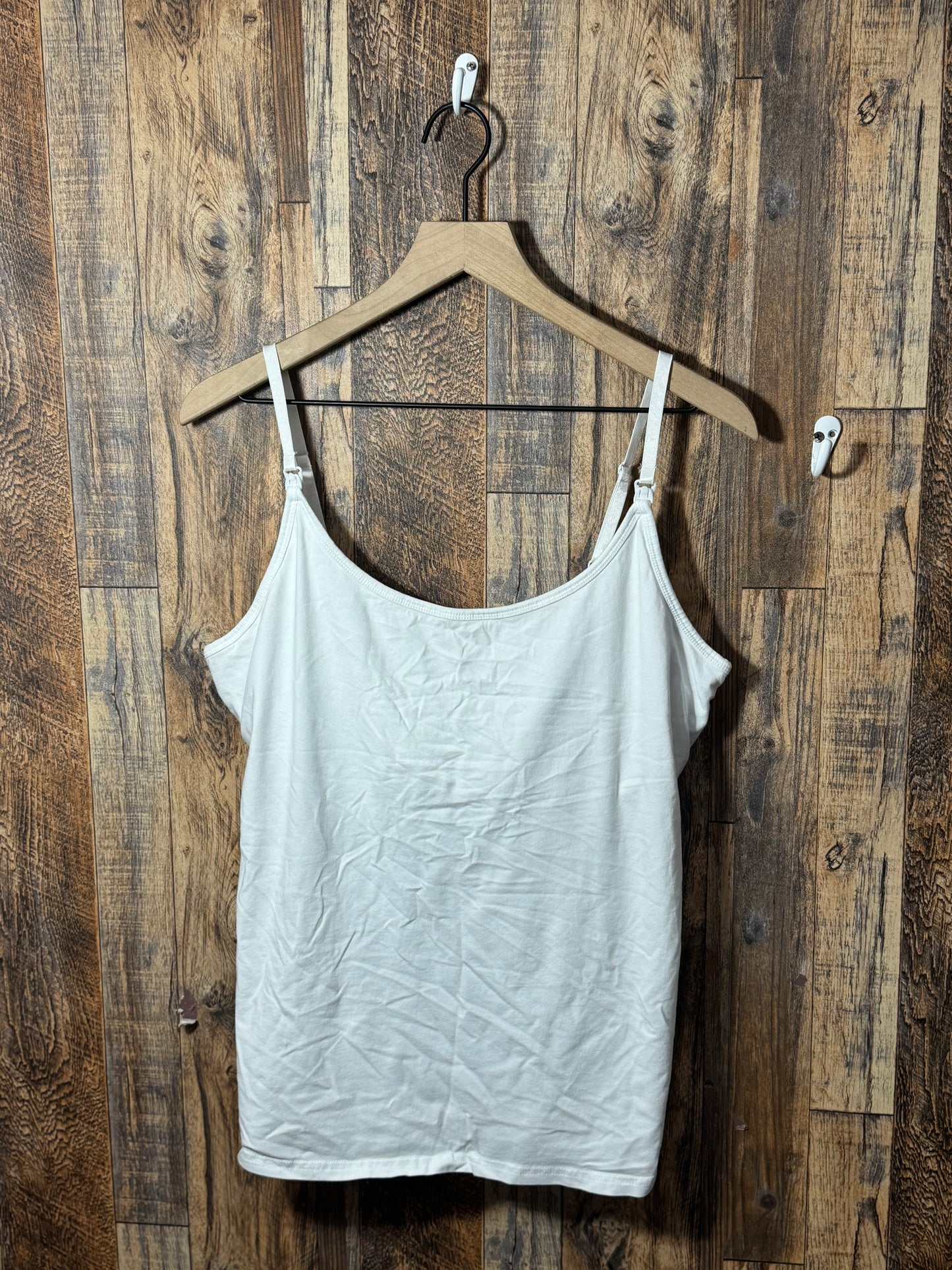 Nursing cami, size XL