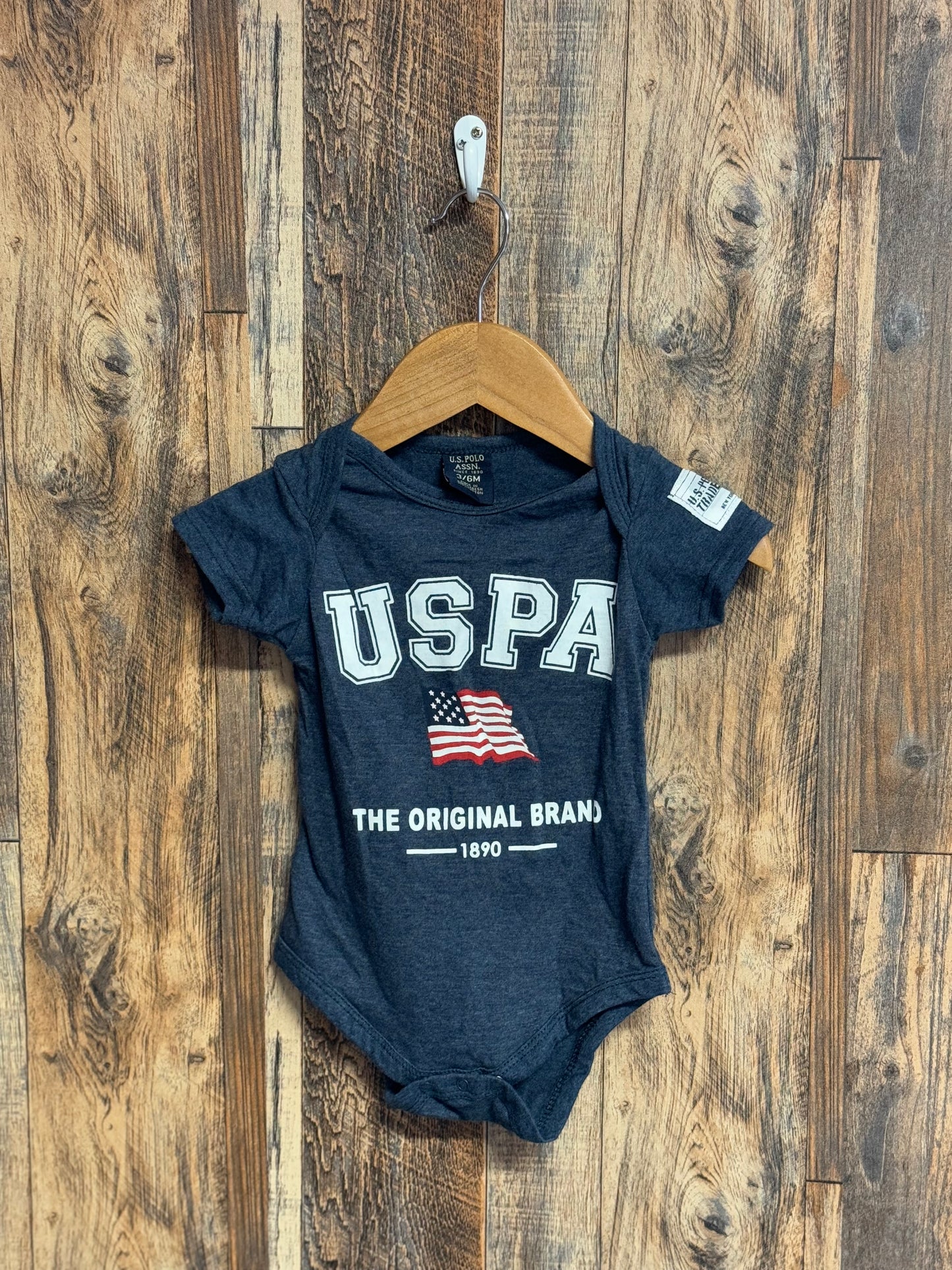 Onesie, size 3-6m