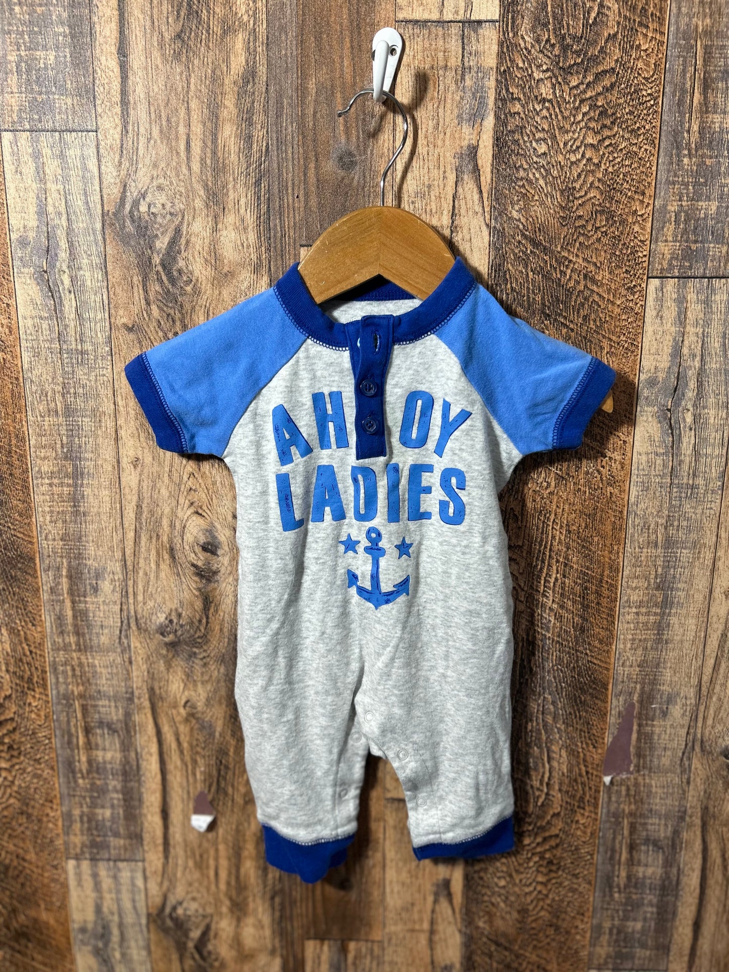 Romper, size 0-3m