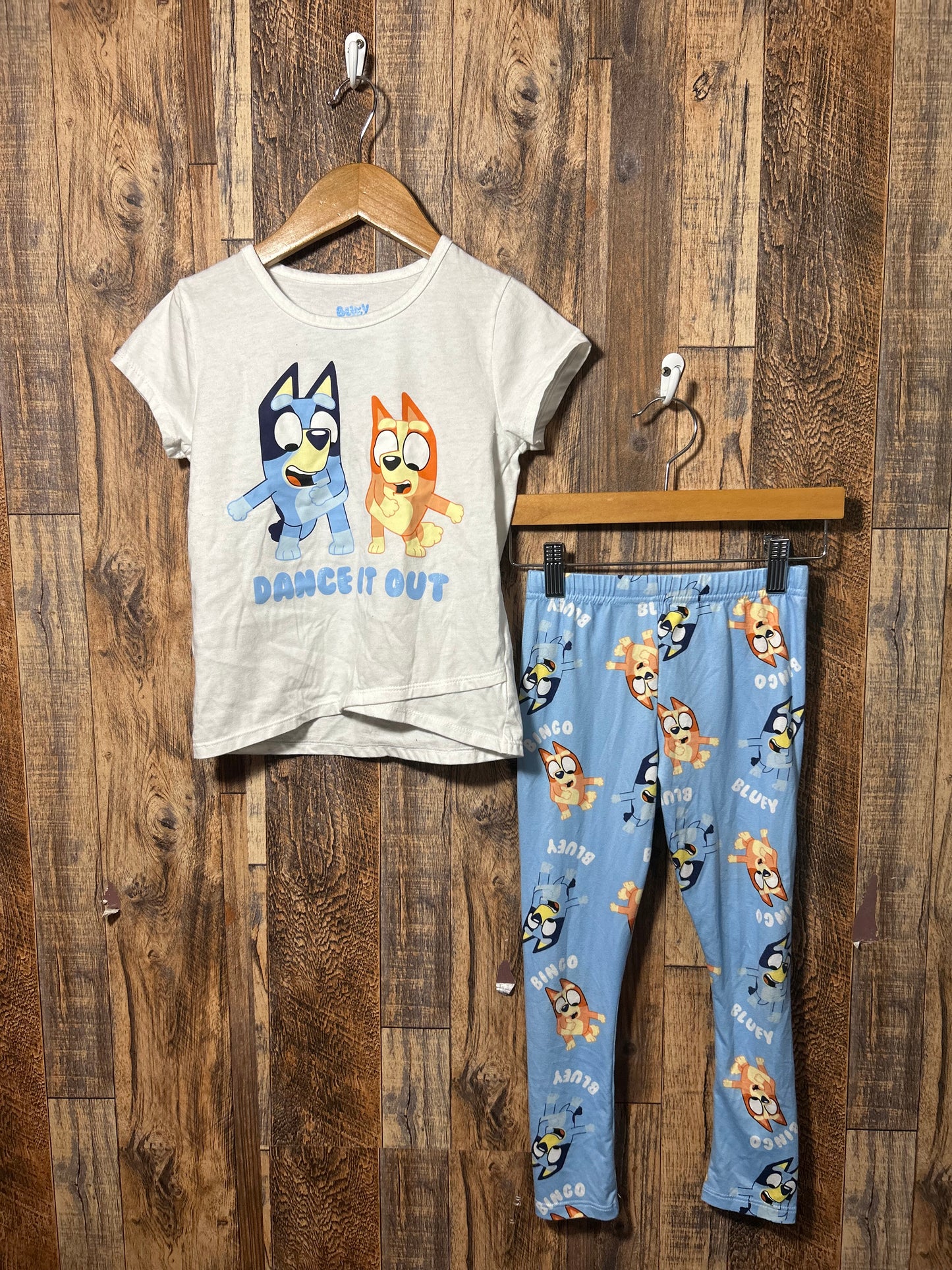Pajamas, size 6