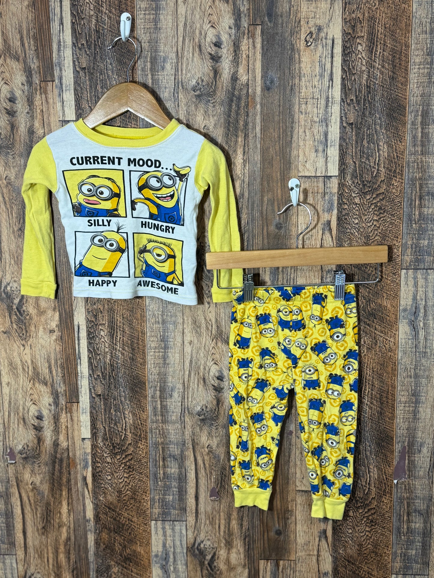 Pajamas, size 2t
