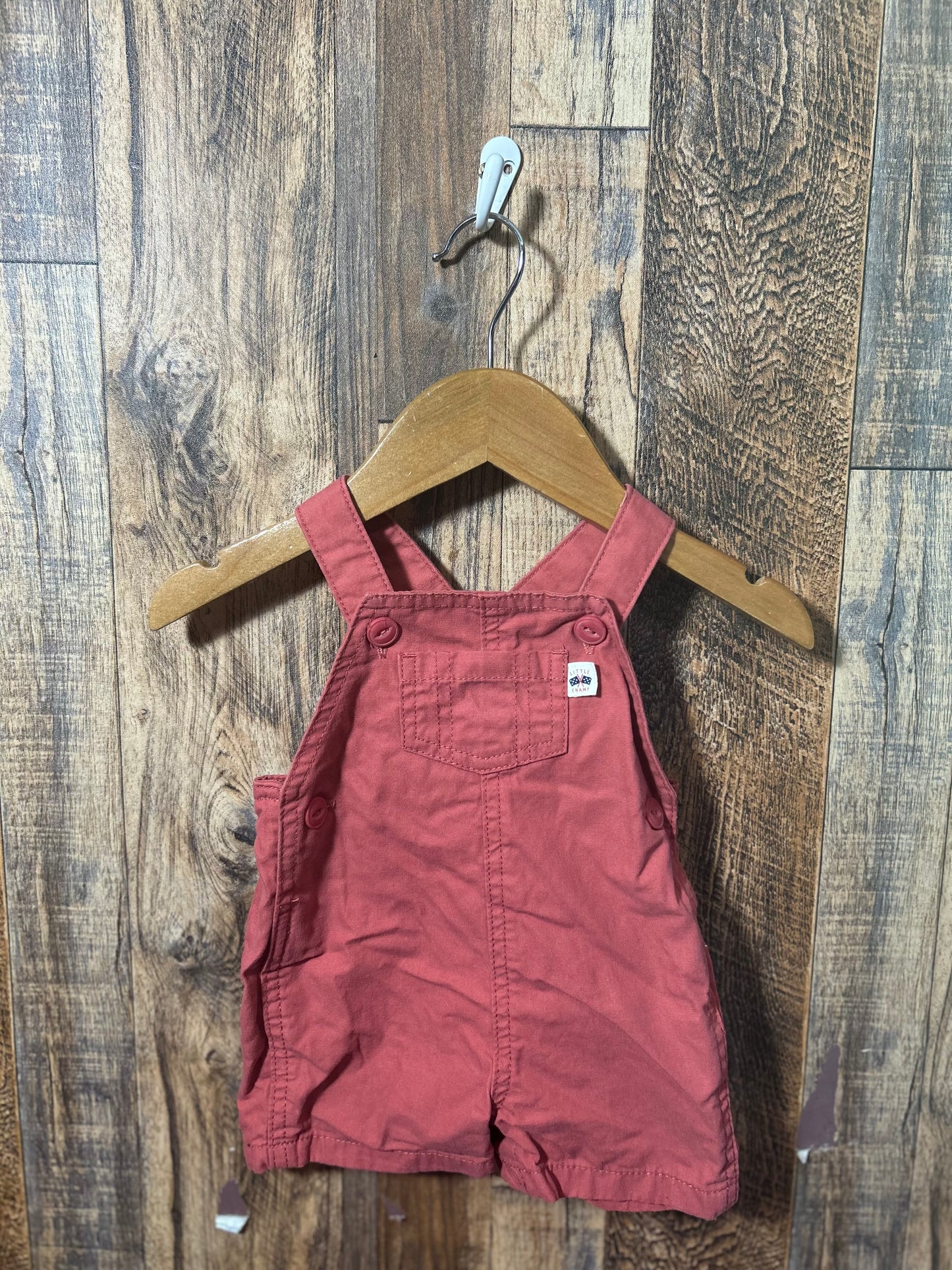 Short romper, size 3m