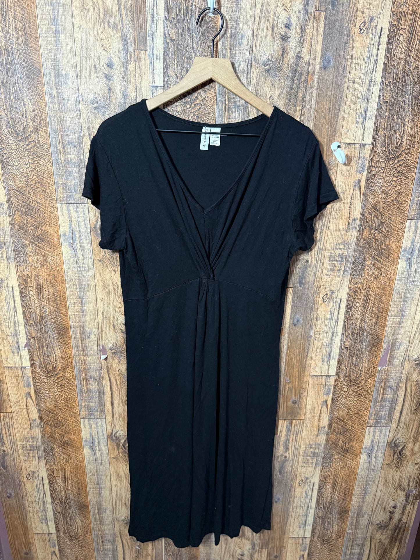 Rayon dress, size XL