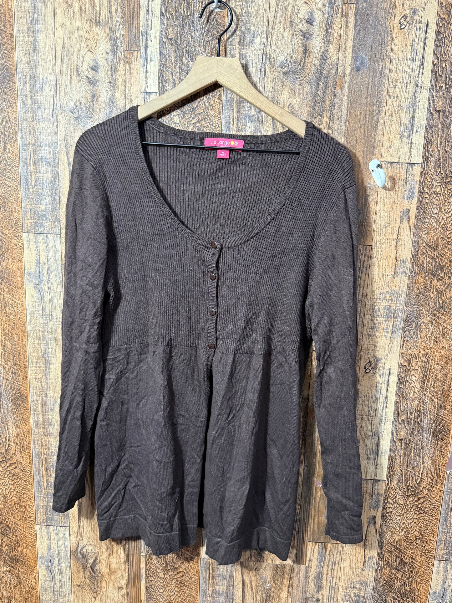 Sweater, size XL