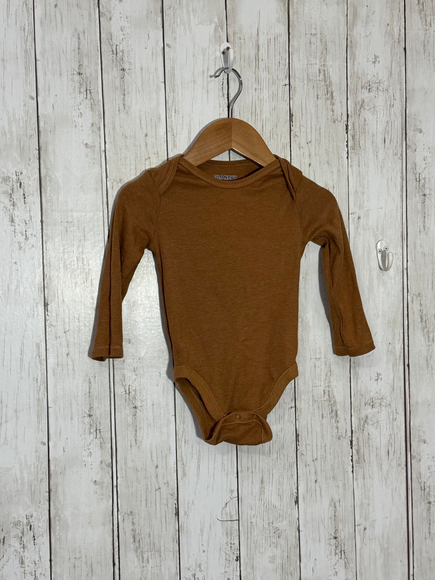 LS onesie, size 18-24m