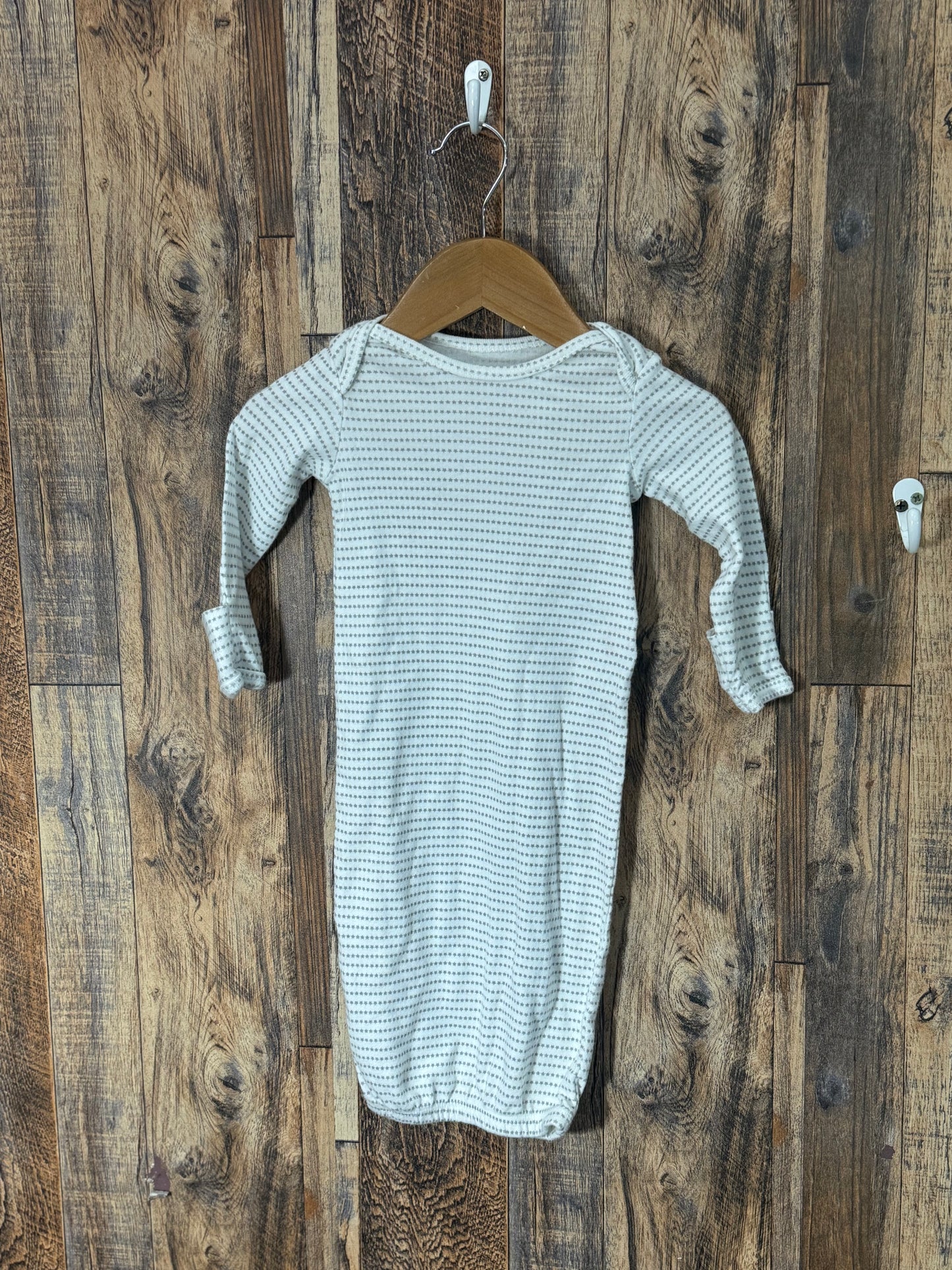 Sleep gown, size 0-3m