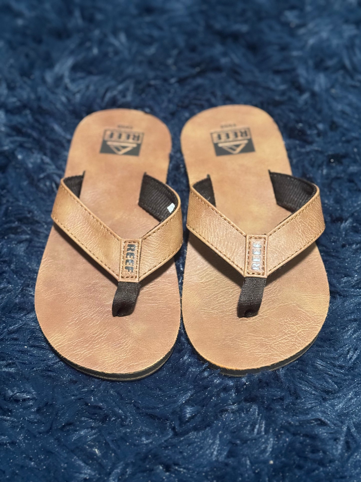 Flip flops, size 11-12