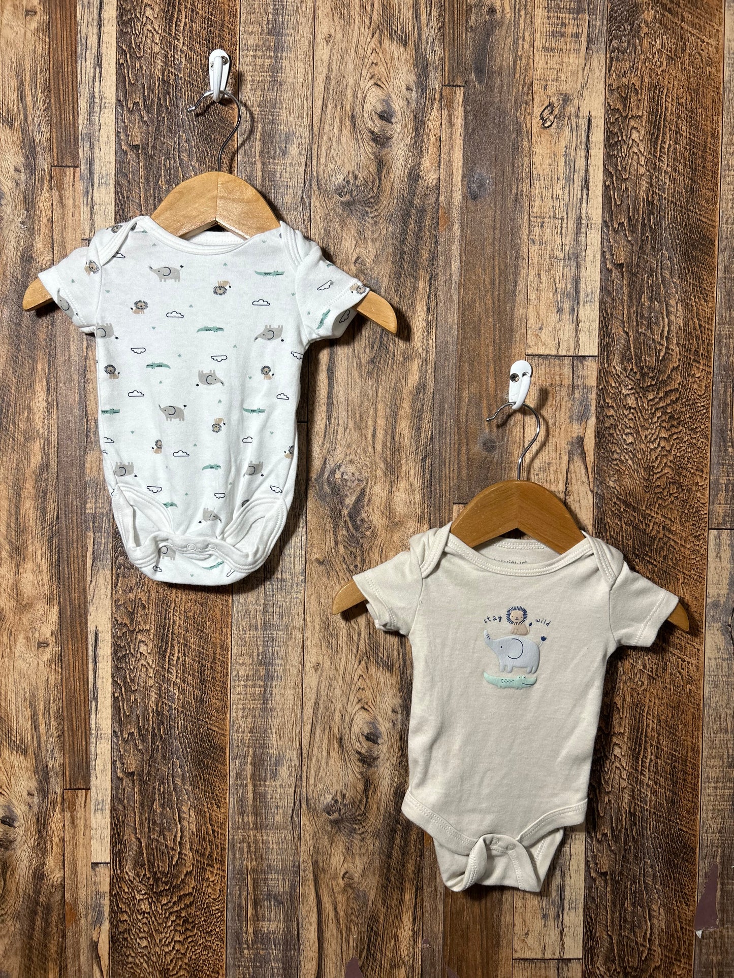 2pc set, size 0-3m