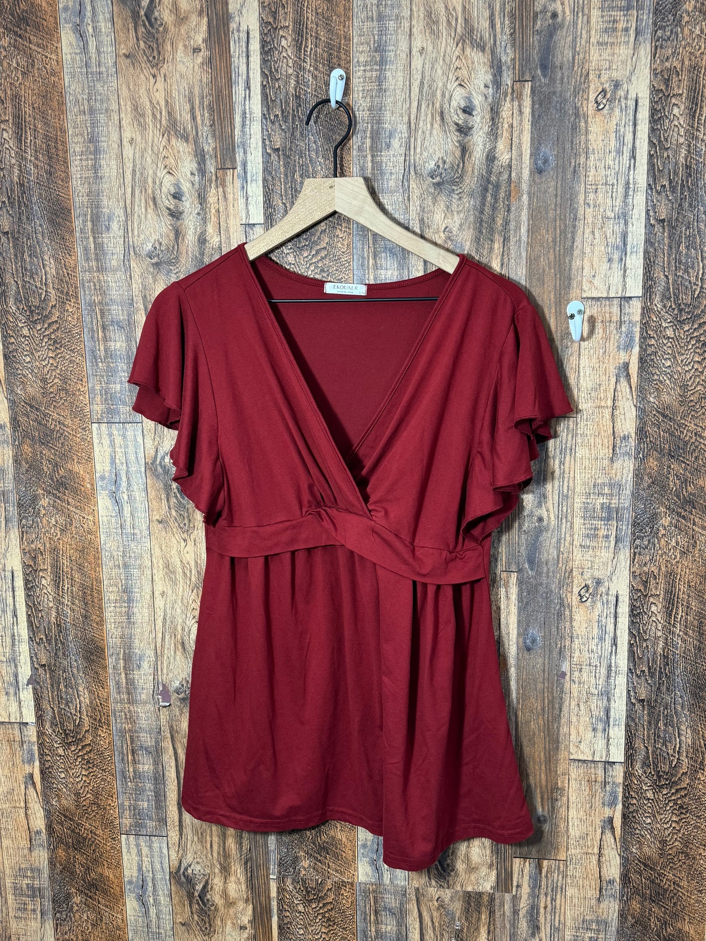 Shirt, size L