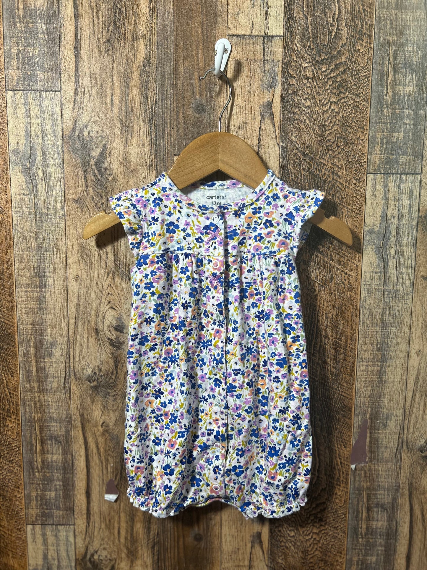Romper, size 12m