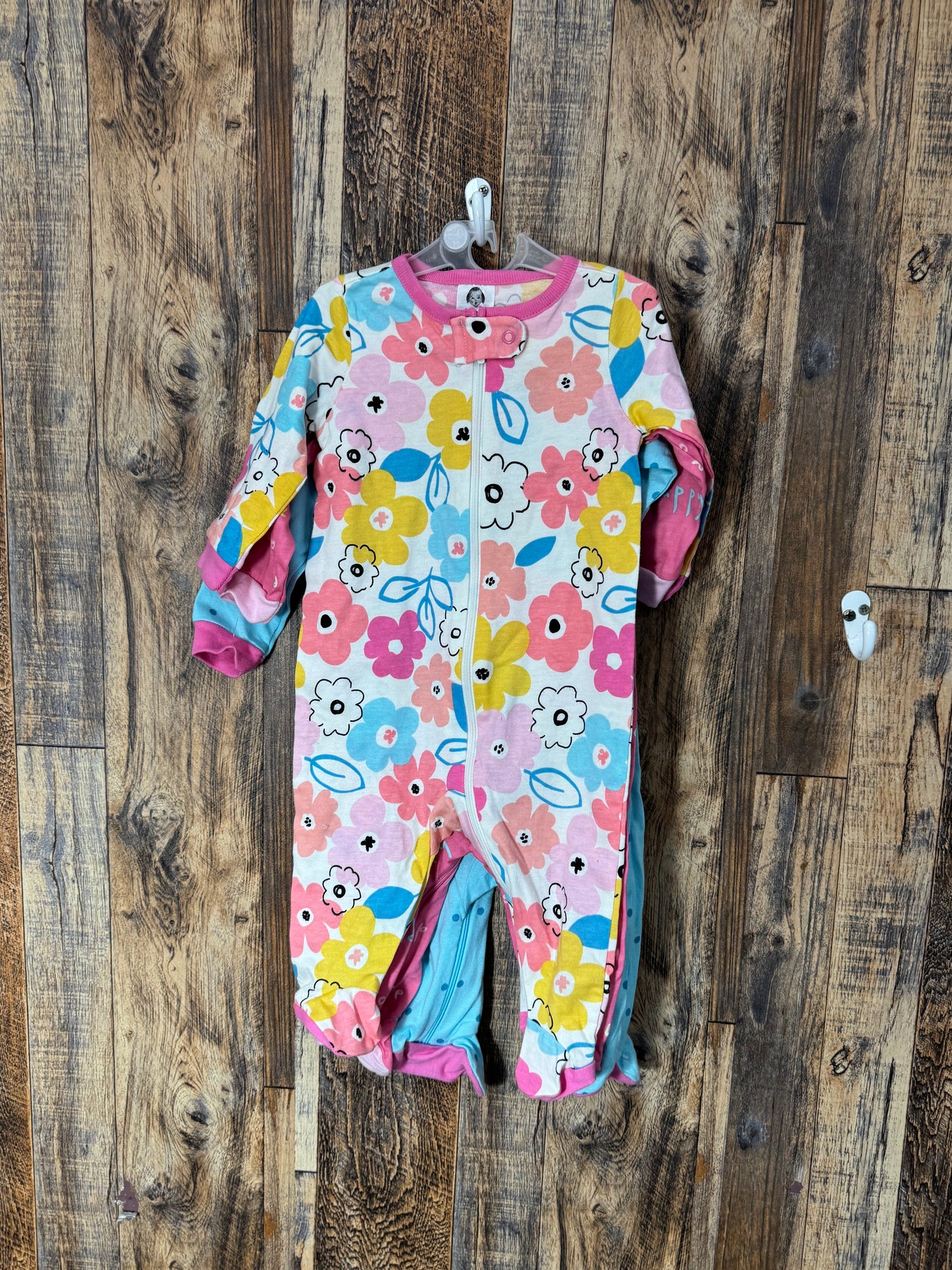 3pk sleeper set NWT, size 0-3m