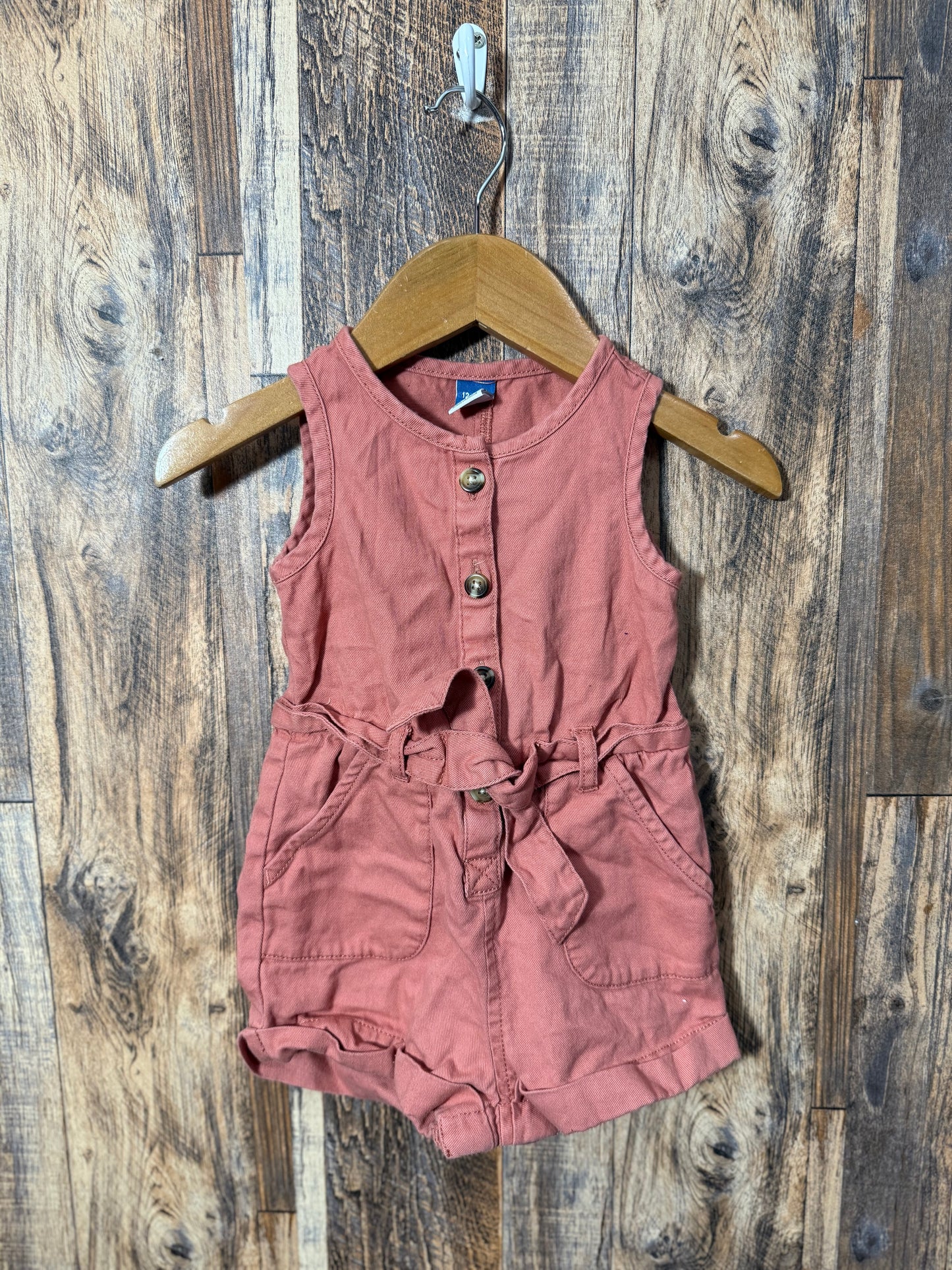 Romper, size 12-18m