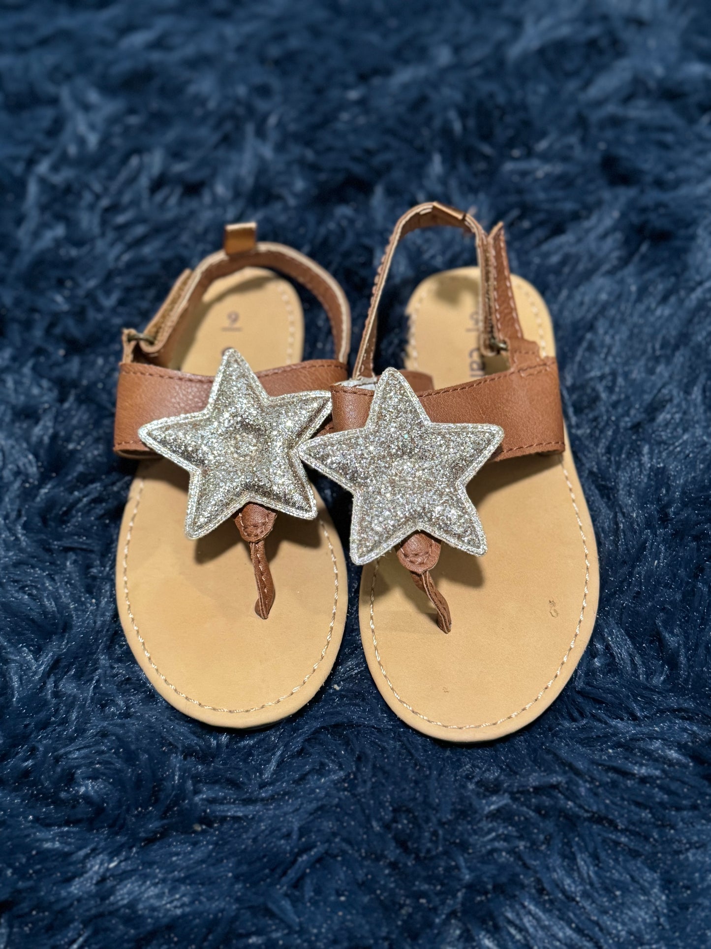 Sandles, size 9