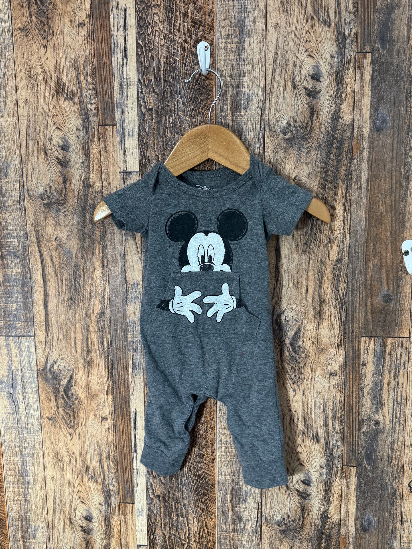 Romper, size 0-3m