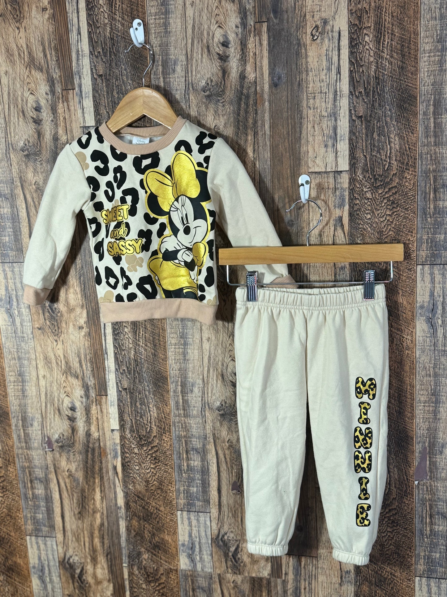 Sweatsuit NWT, size 24m
