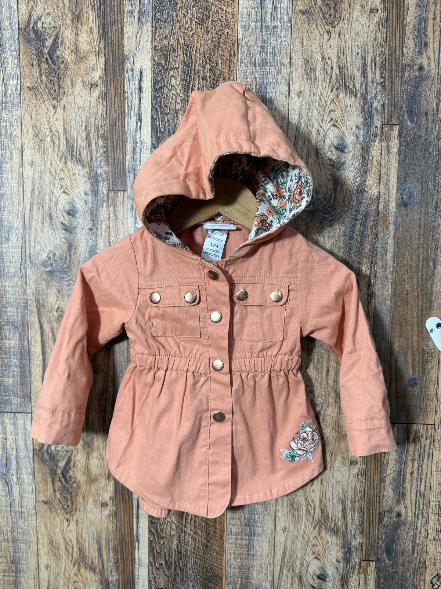 Jacket, size 12m