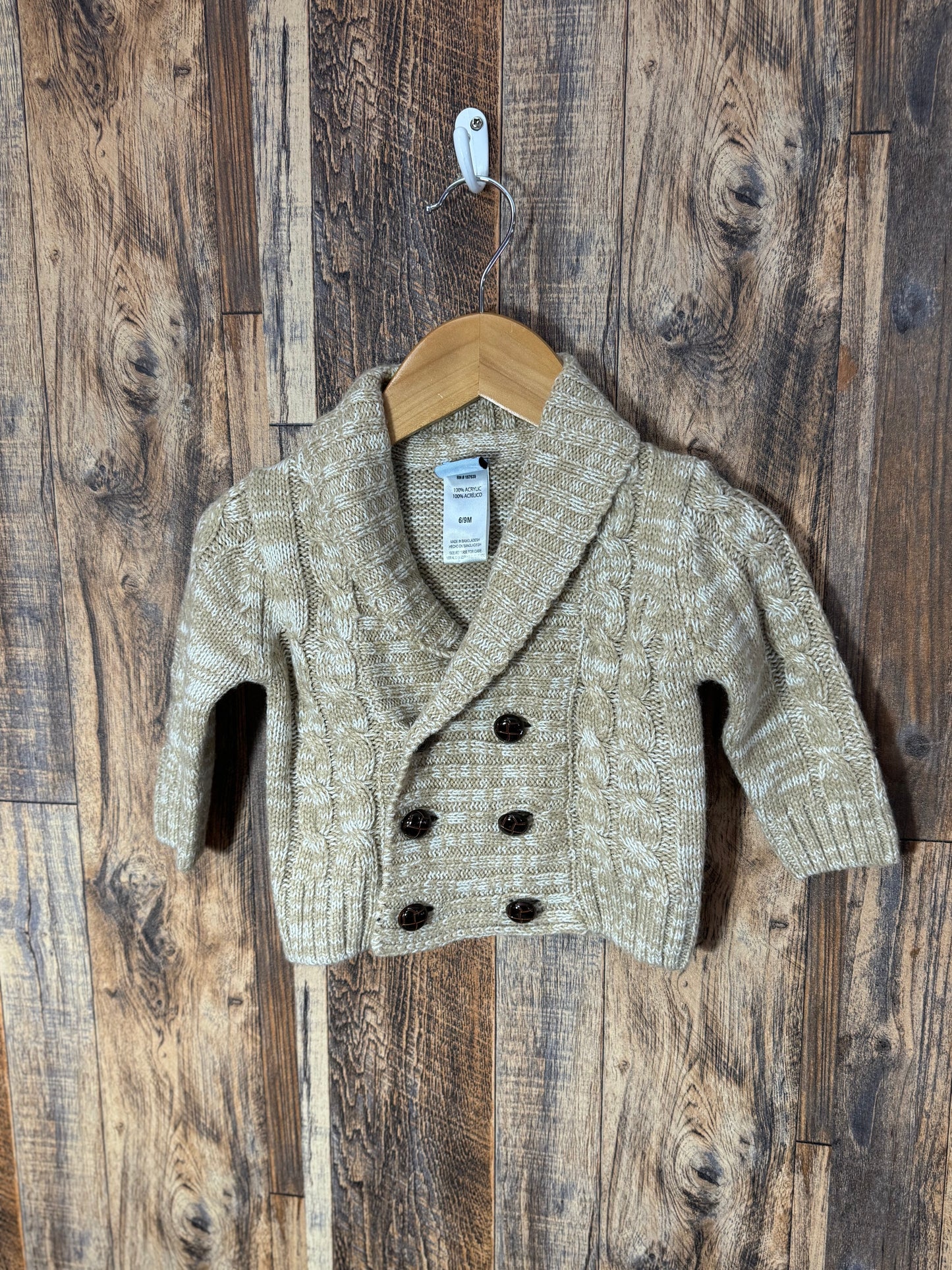 Sweater, size 6-9m