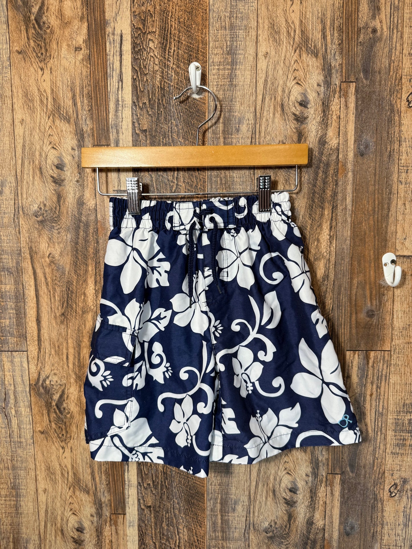 Swim trunks, size 4-5