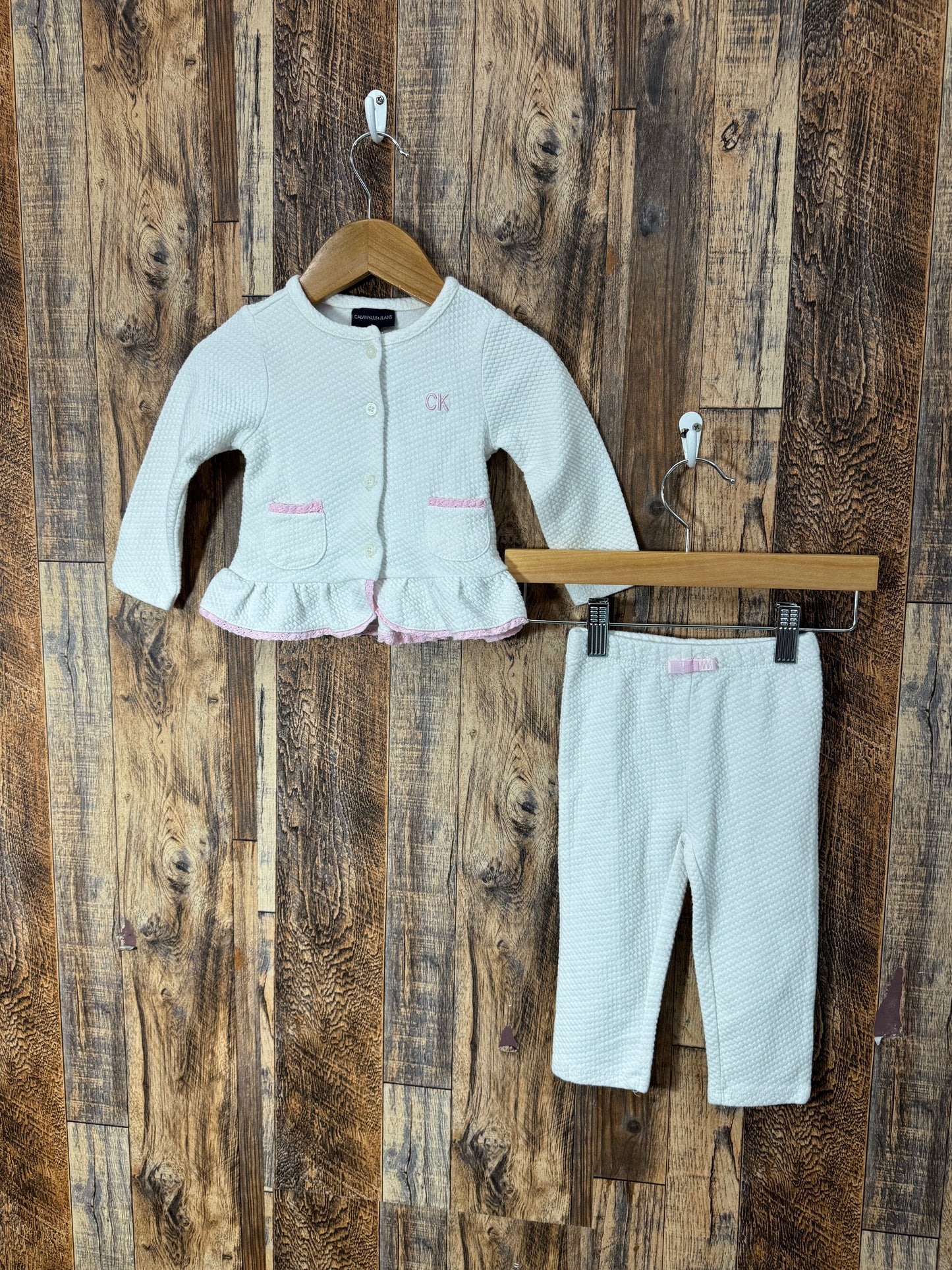 2pc set, size 12m