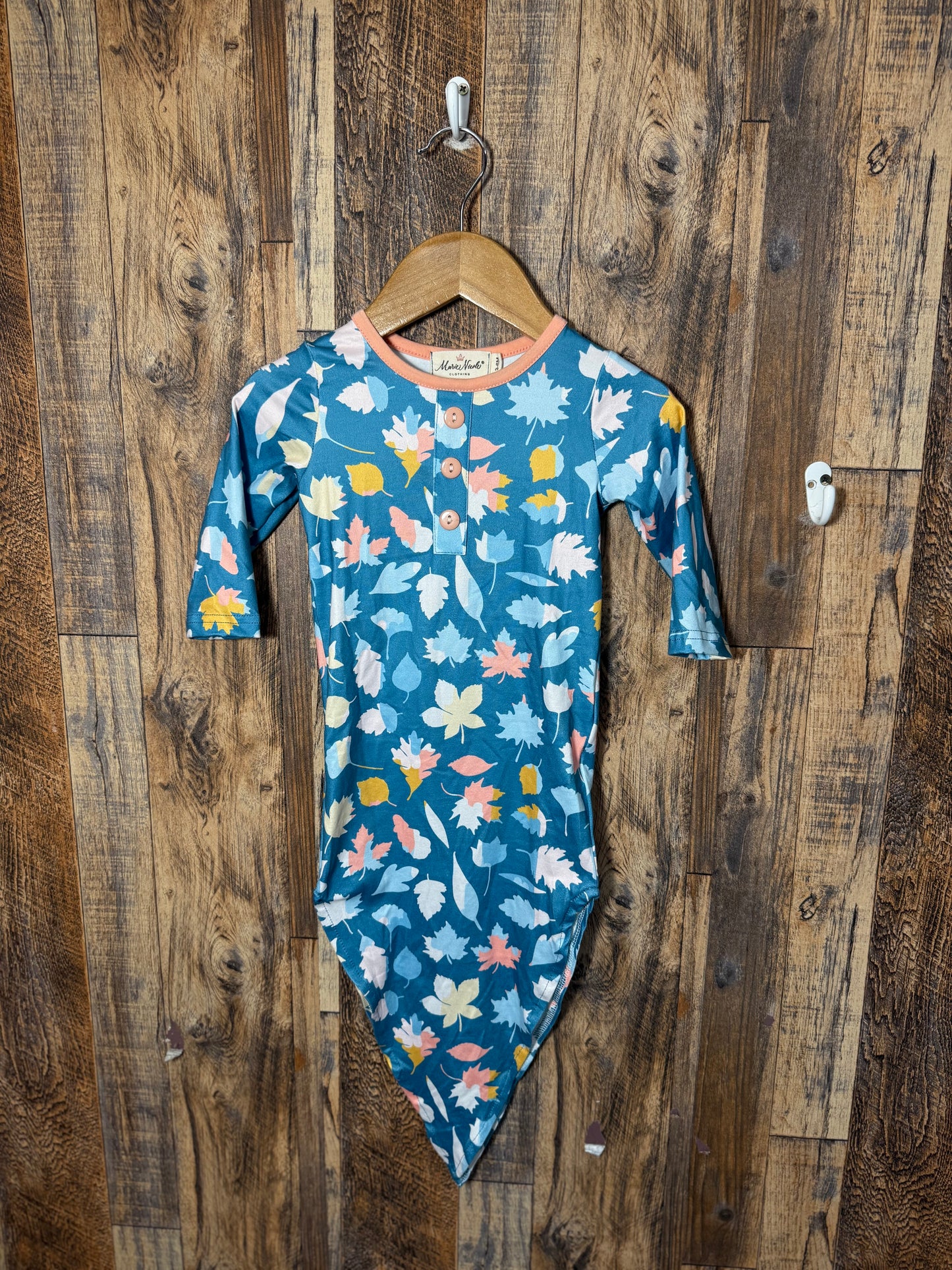 Sleep gown, size 3-6m